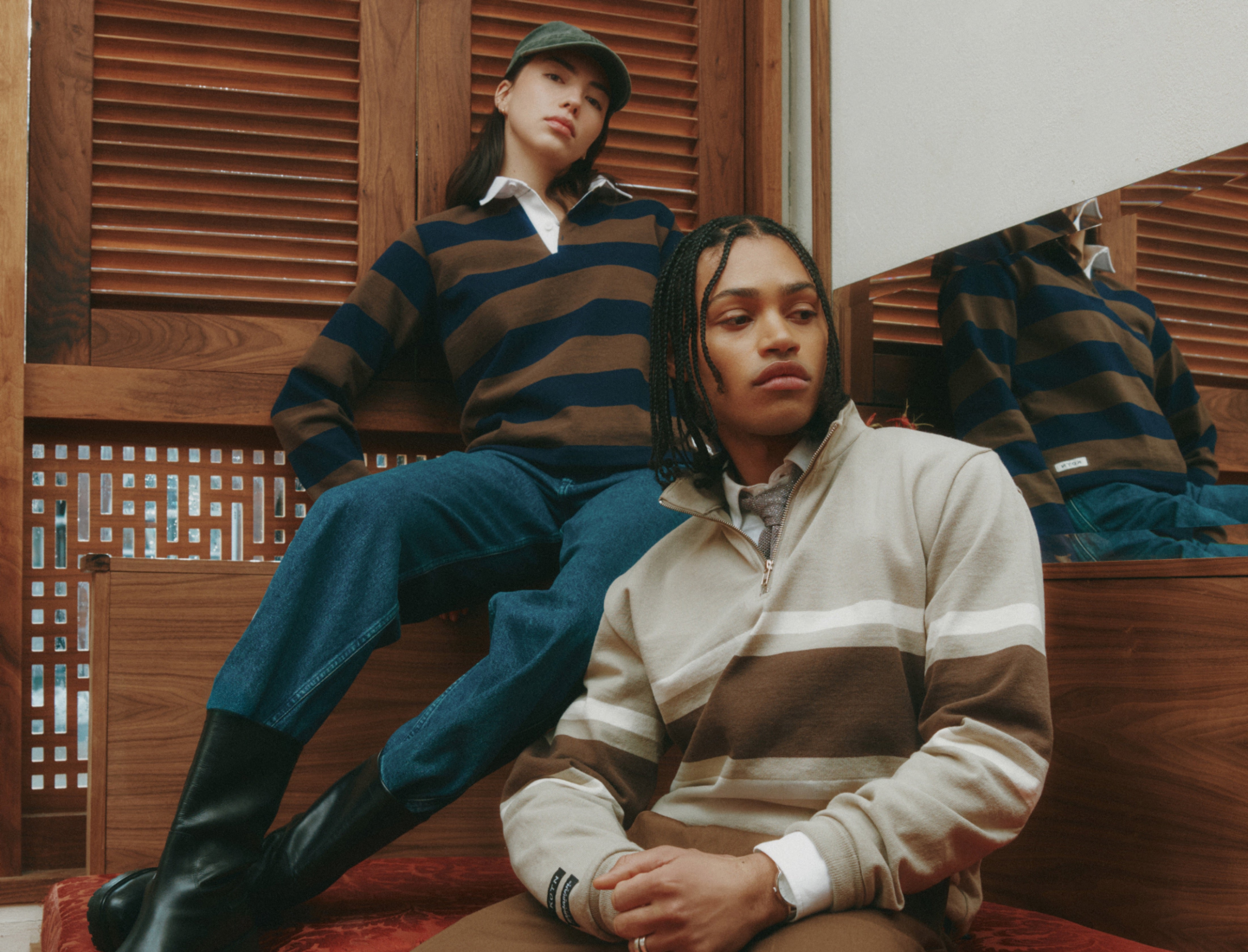 The Rugby Collection