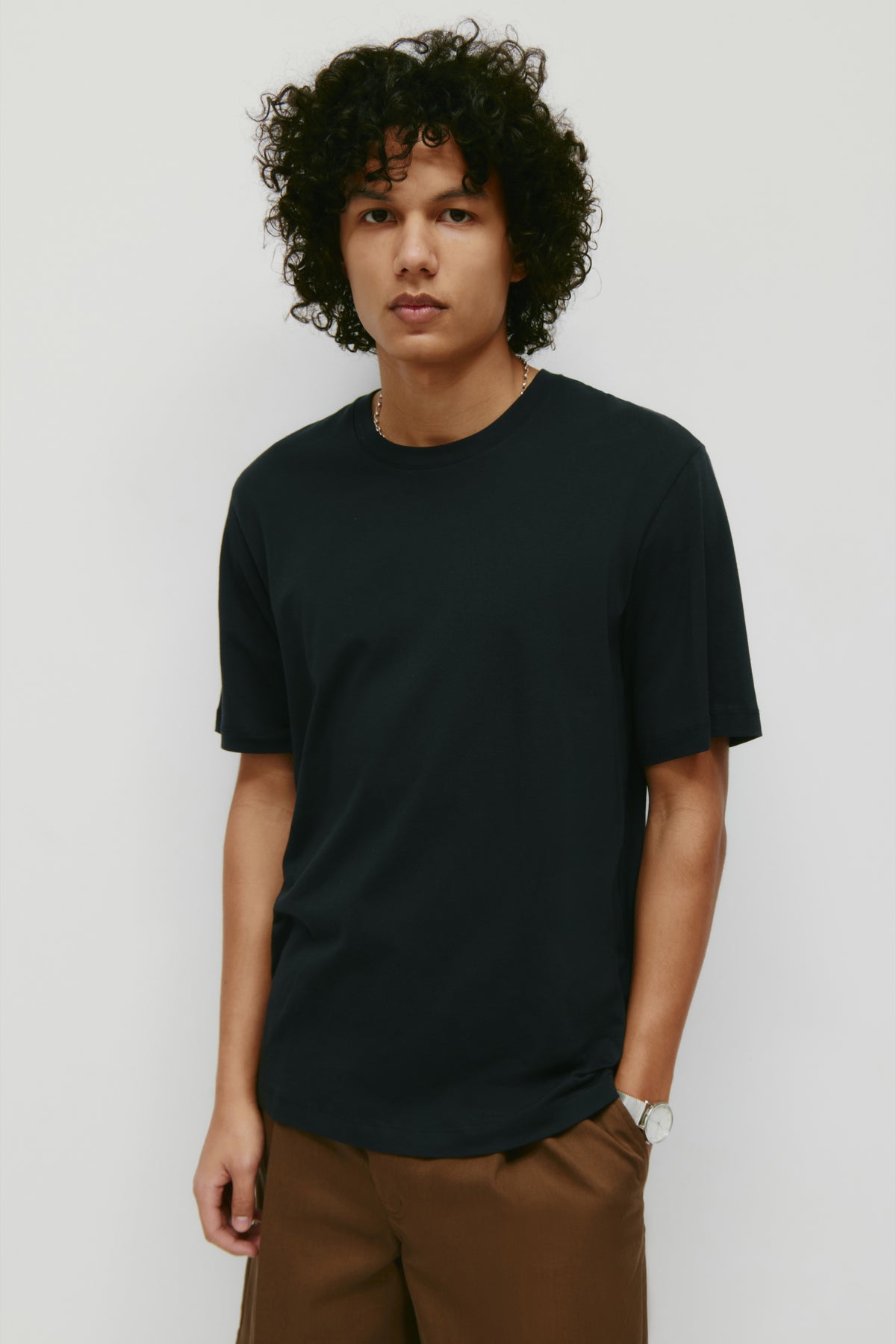 Men's Easy Crew