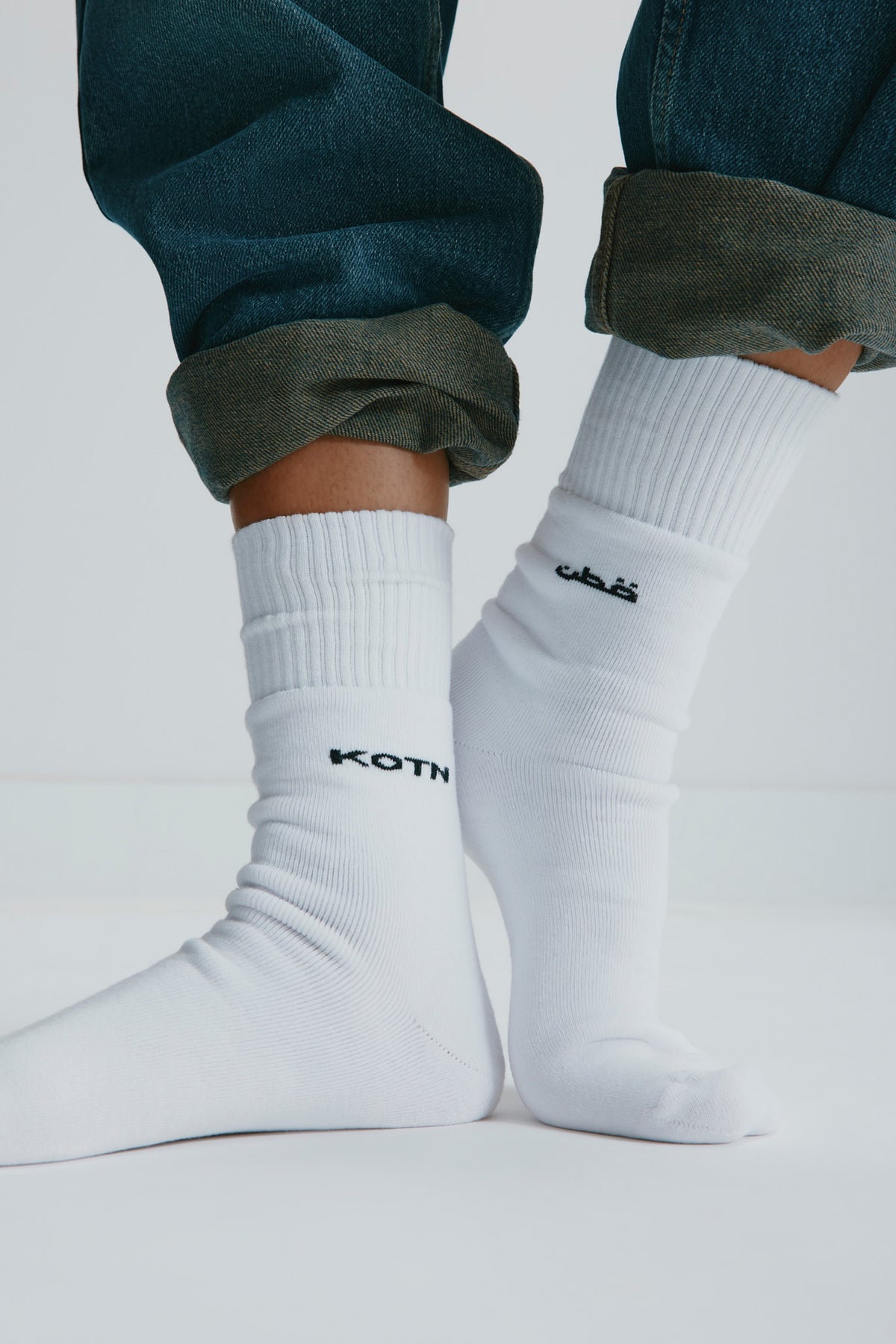 Crew Socks