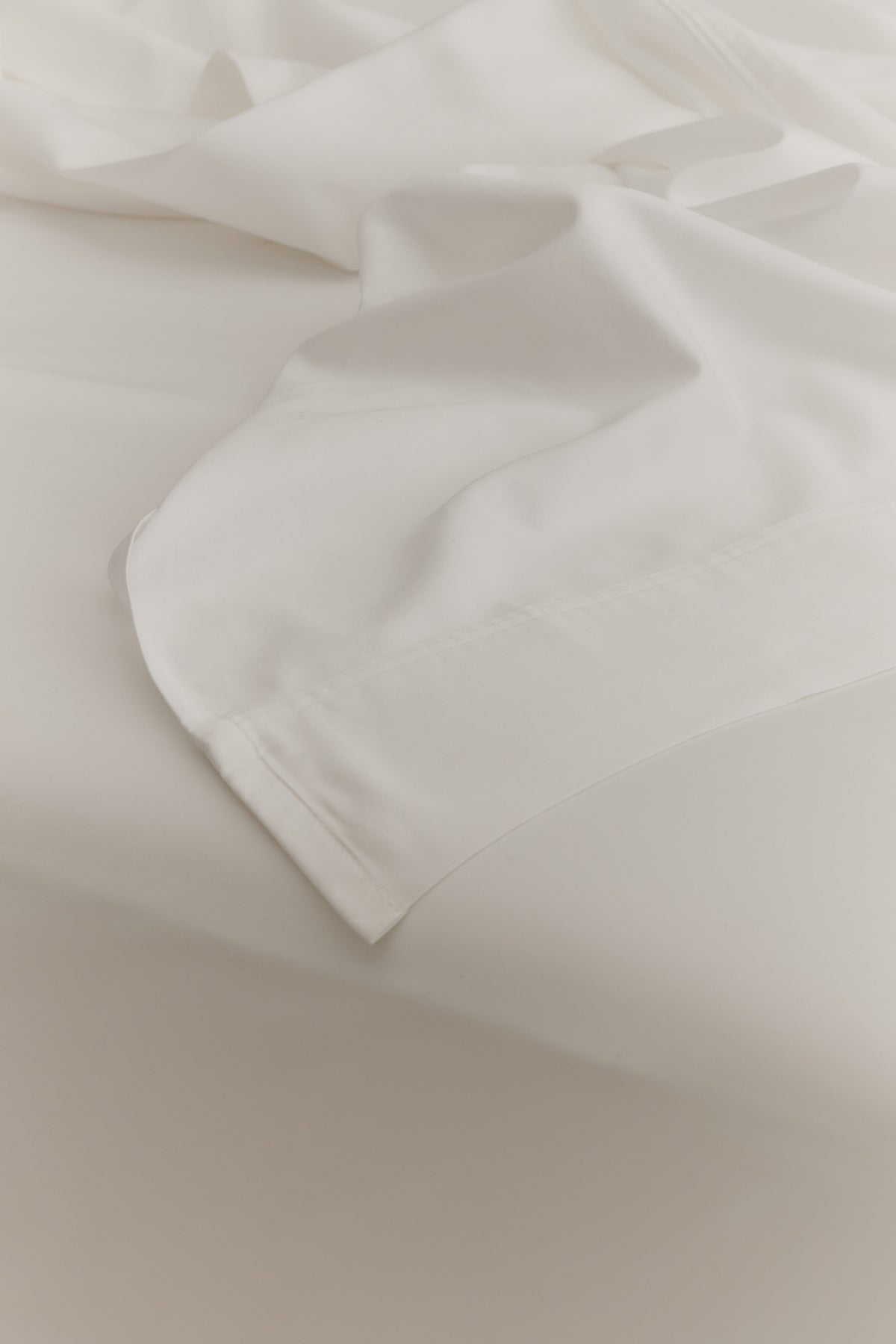 Flat Sheet in White