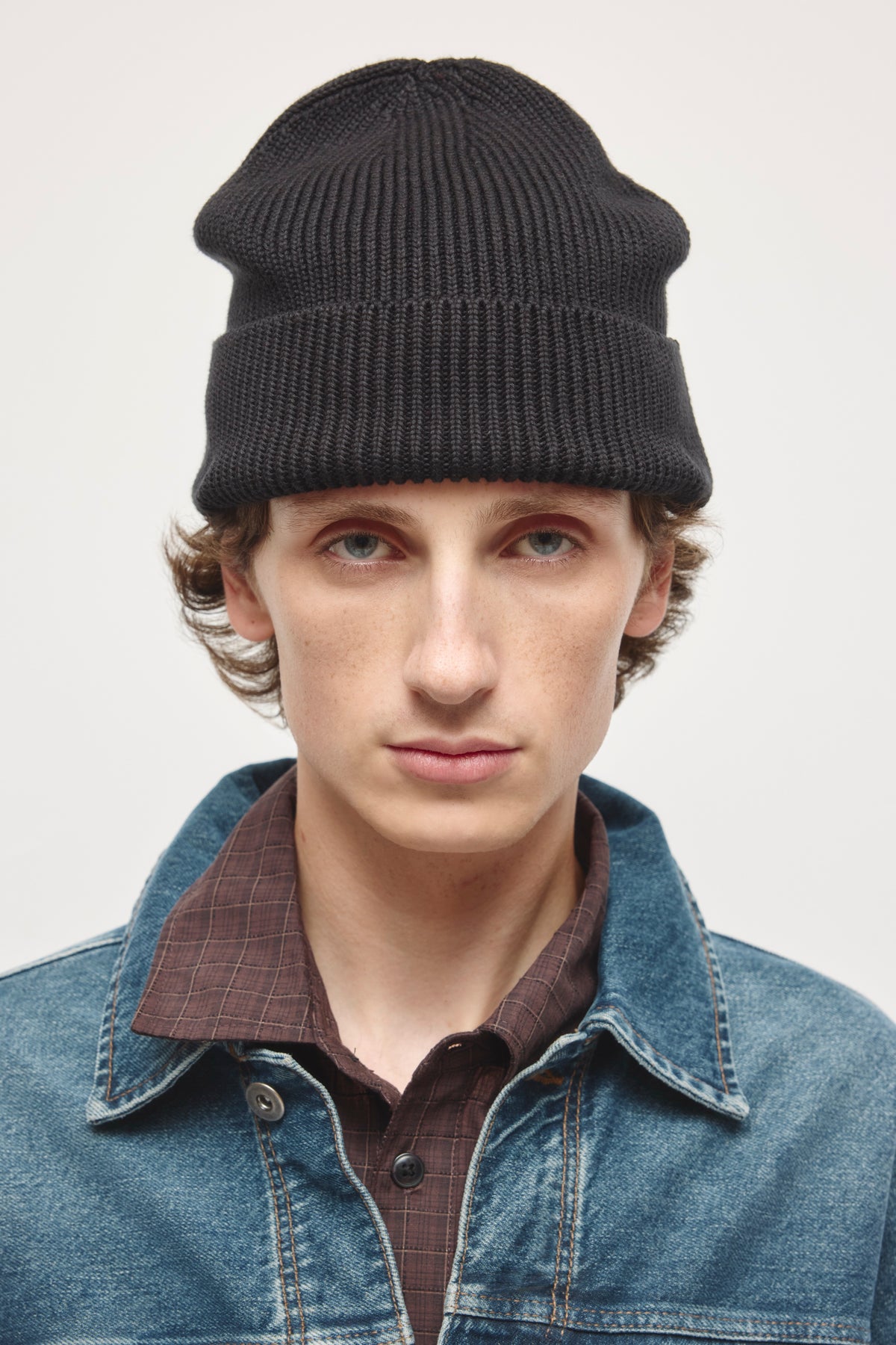 Hamatah Beanie in Black
