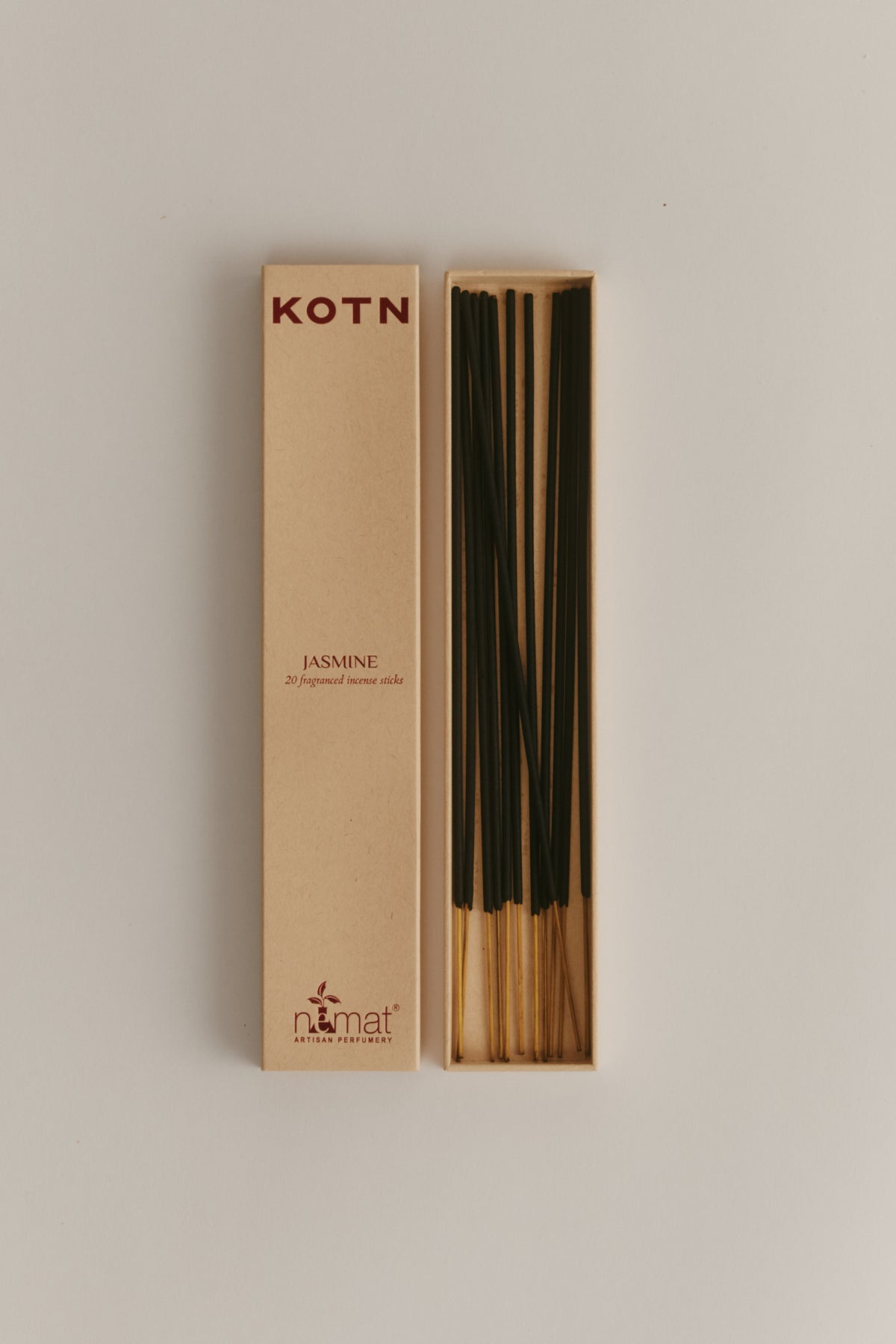 x NEMAT Incense Jasmine