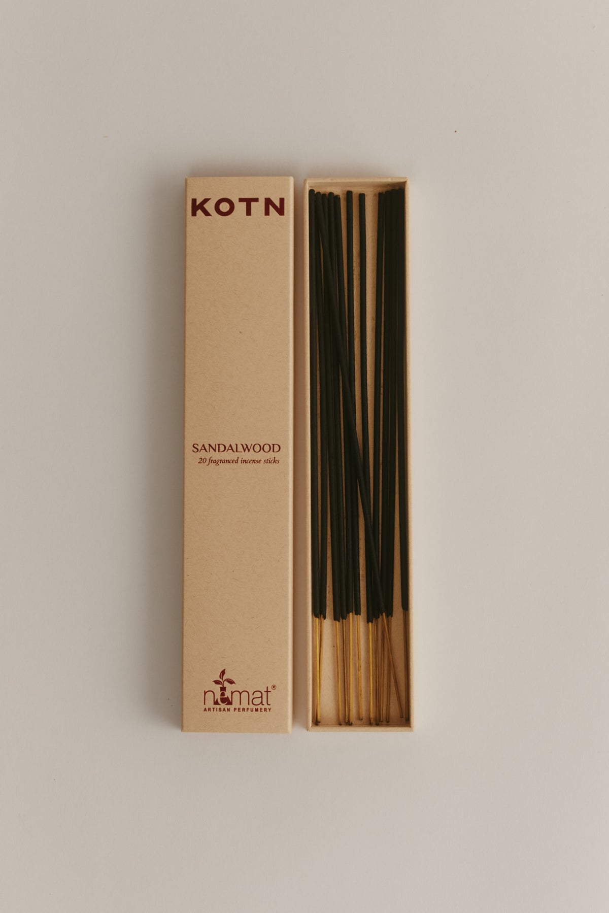 x NEMAT Incense Sandalwood
