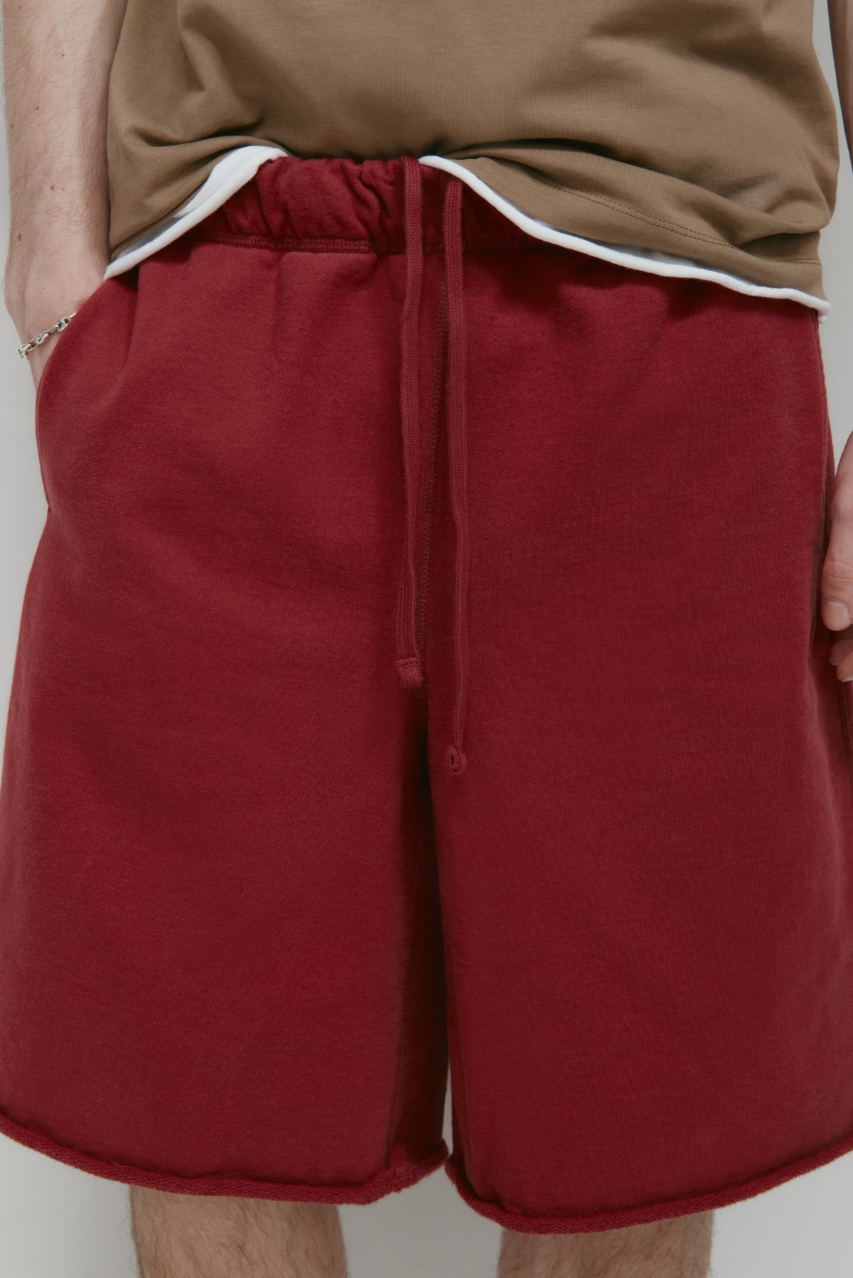 Men's Asr Cut-off Short in Yakimo