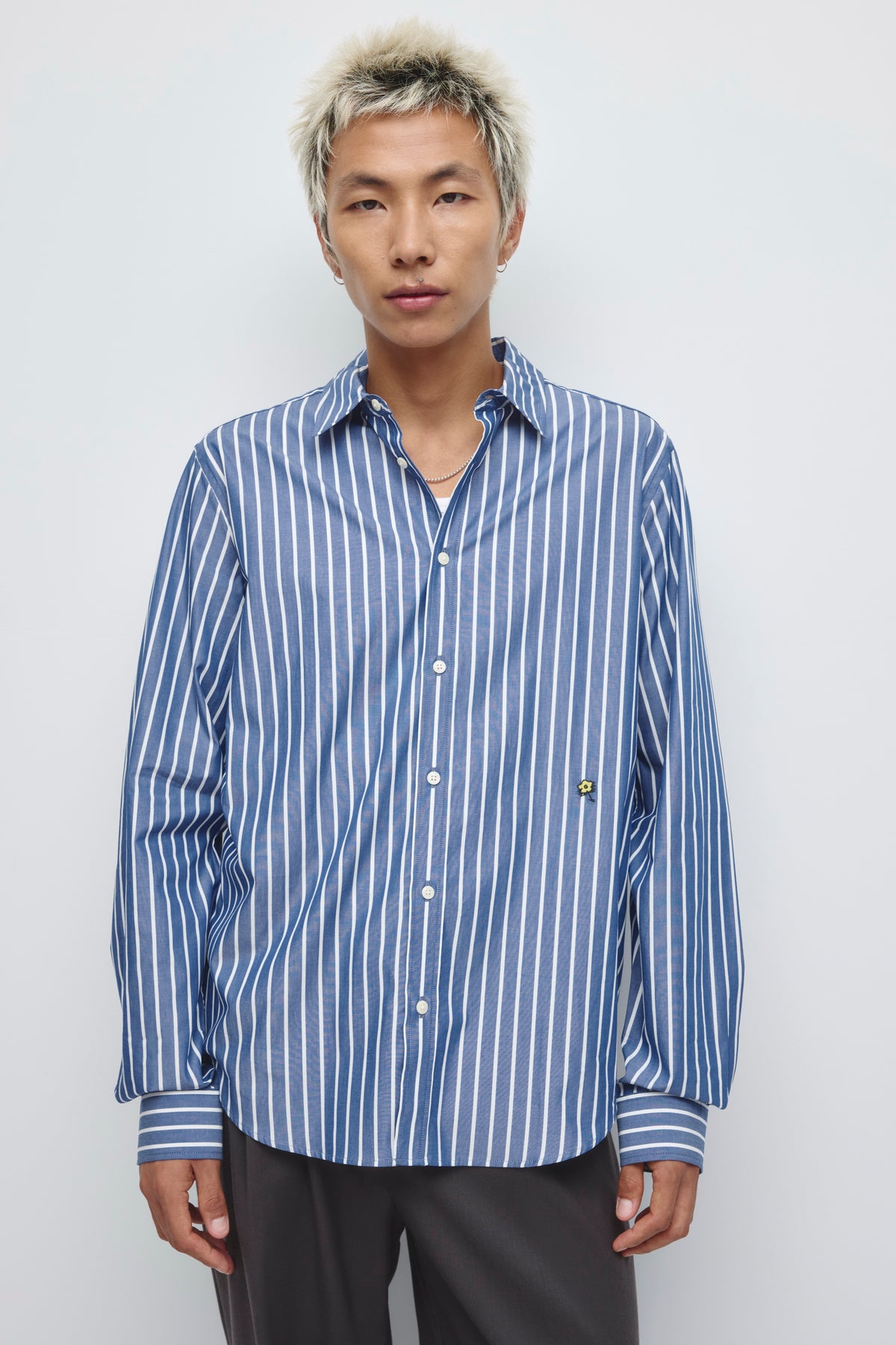 Classic Stripe Shirt Stripe