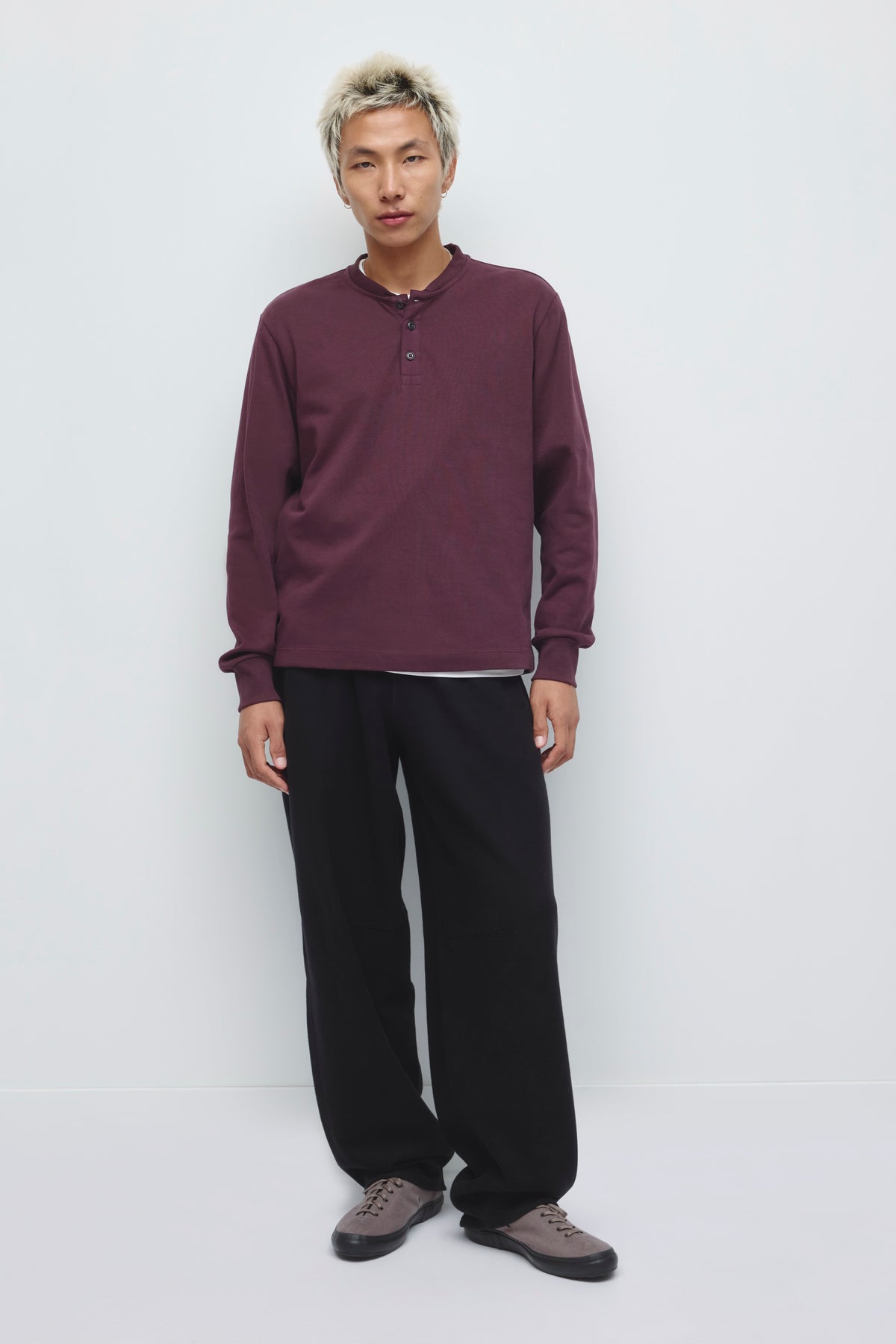 Men's Cozy Pant in Black