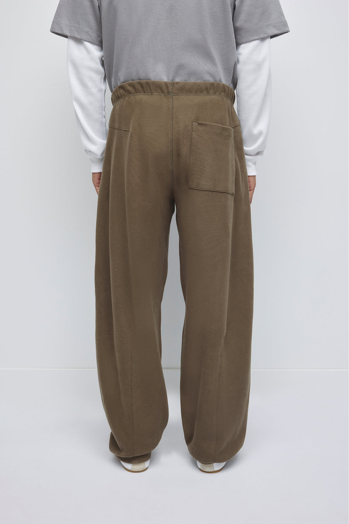 Men's Cozy Pant in Truffle