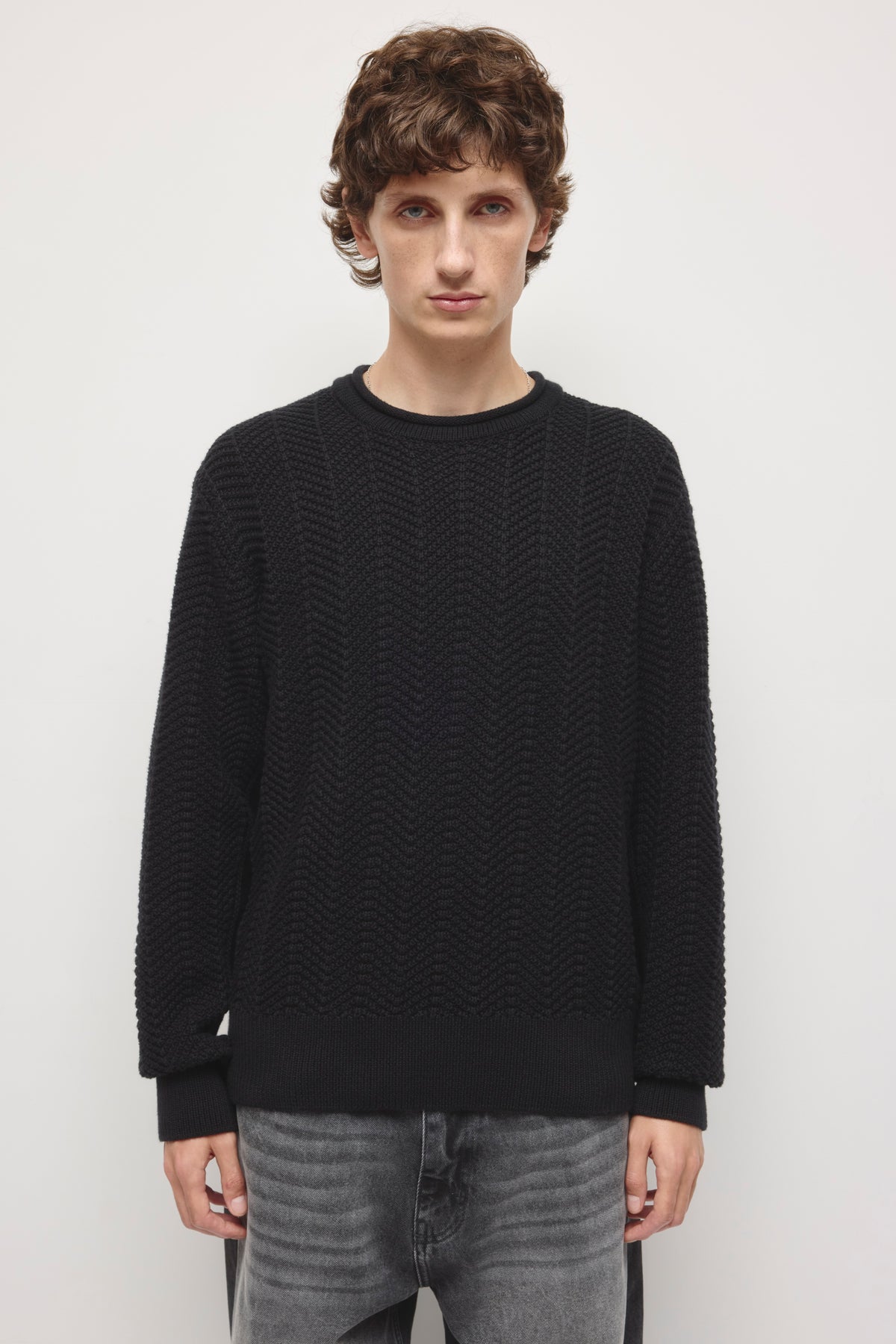 Dahab Rollneck Sweater