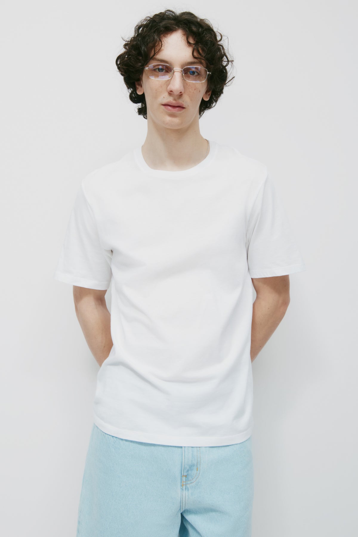 Men's Essential Crew