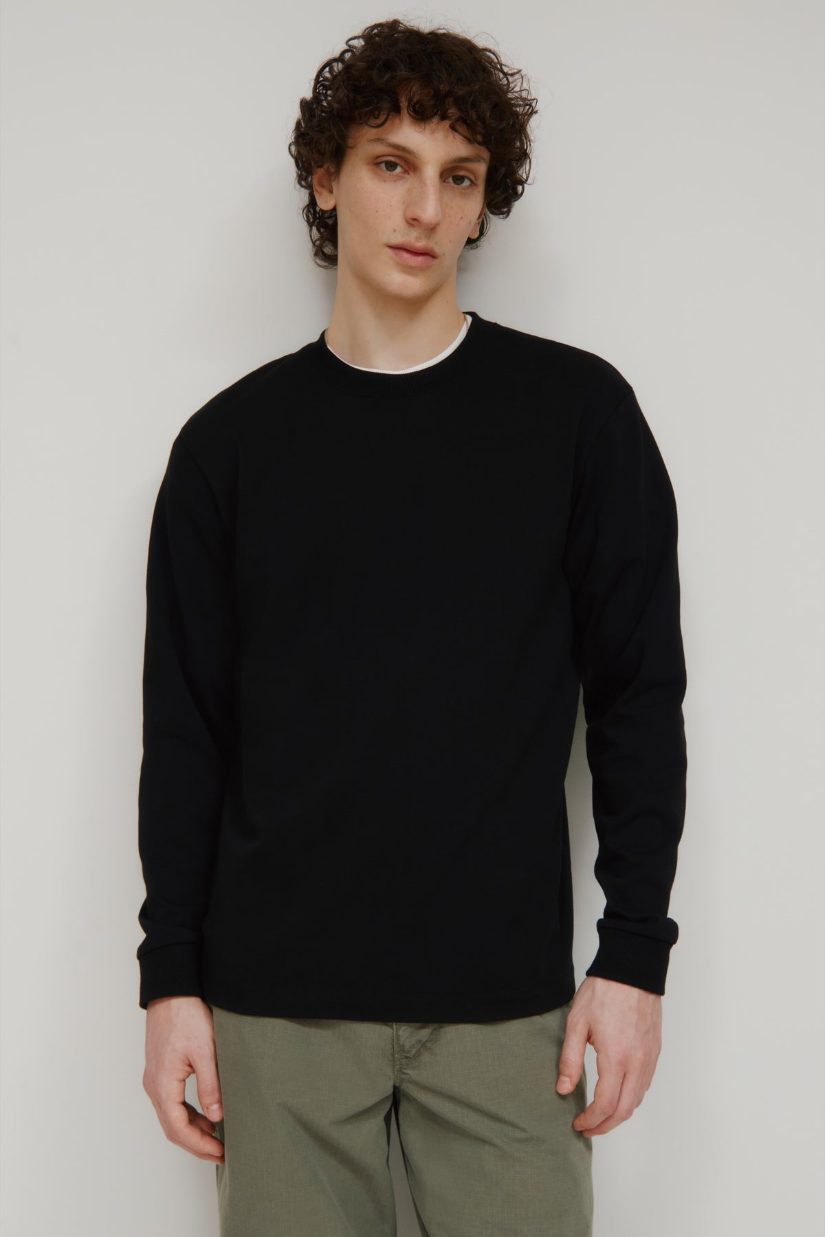 Men's Midweight Longsleeve