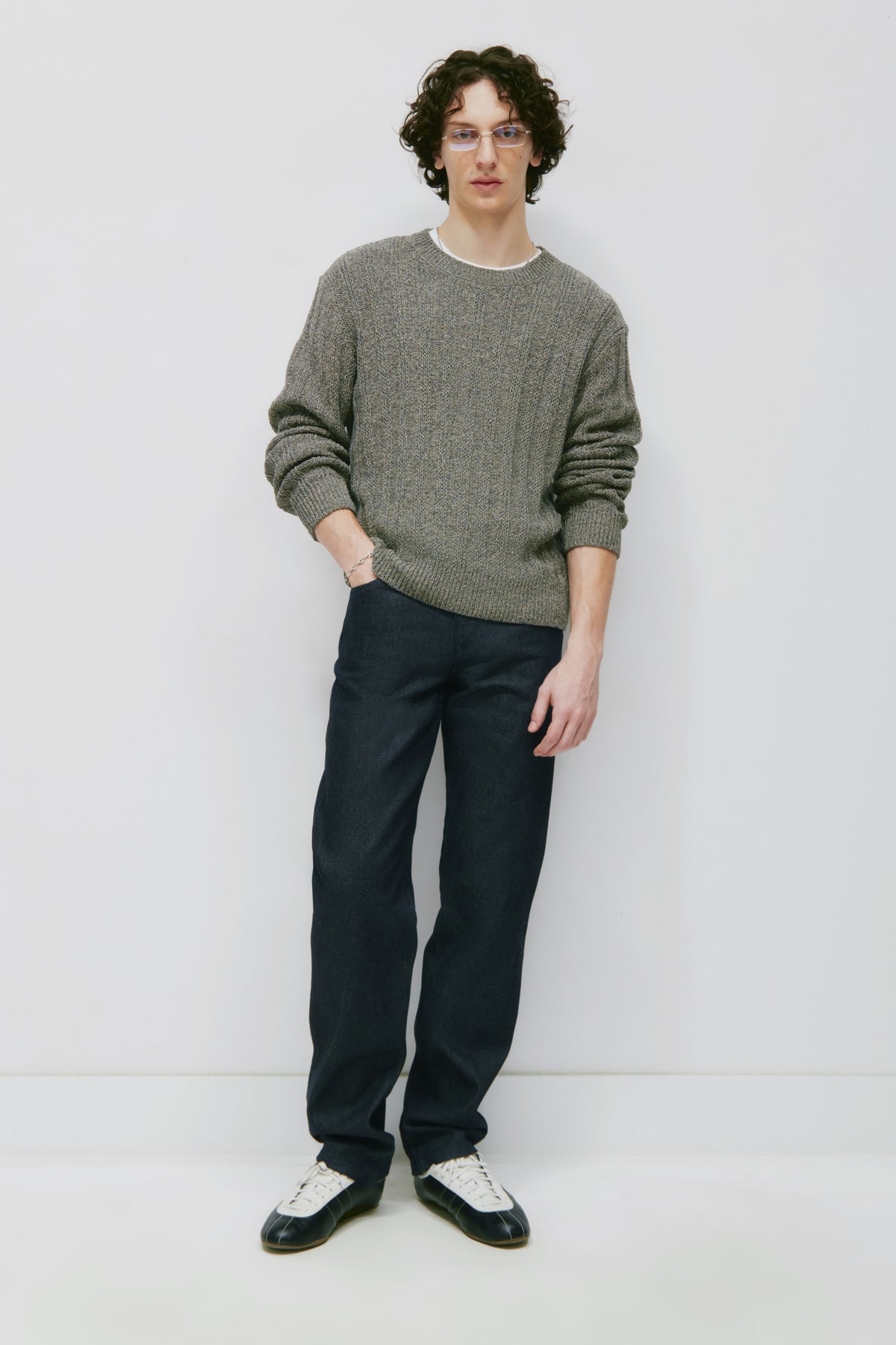 Rayan Denim Raw
