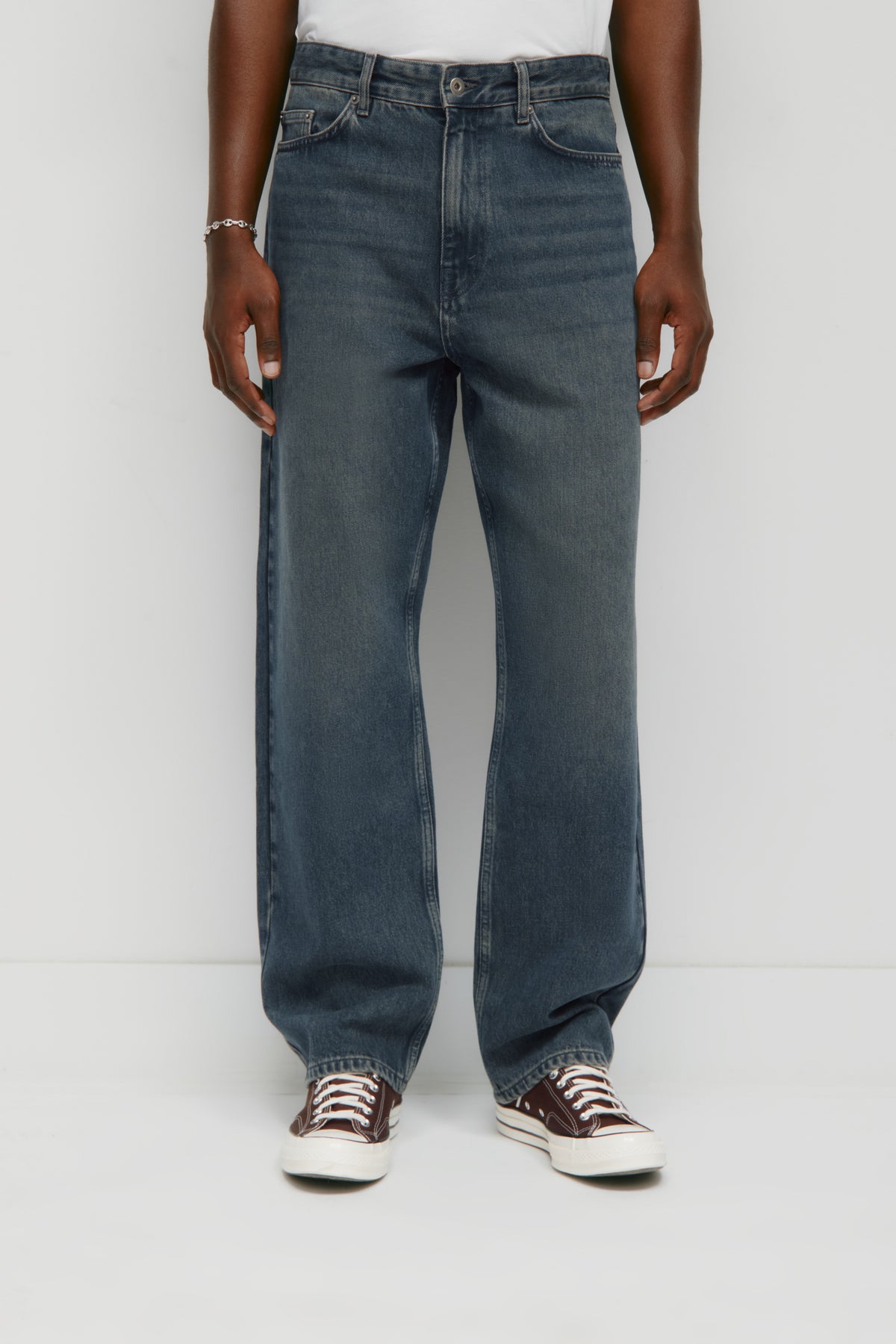 Men's Taba Denim in Storm Wash
