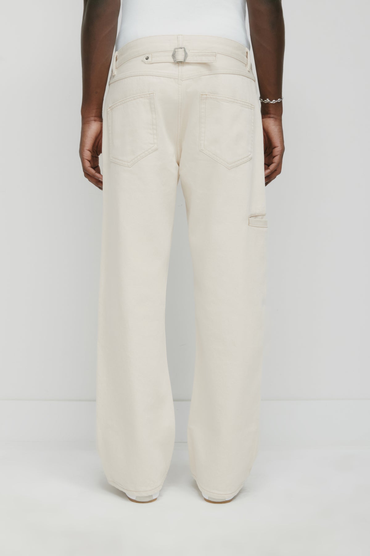 Men's Wadi Denim in Natural