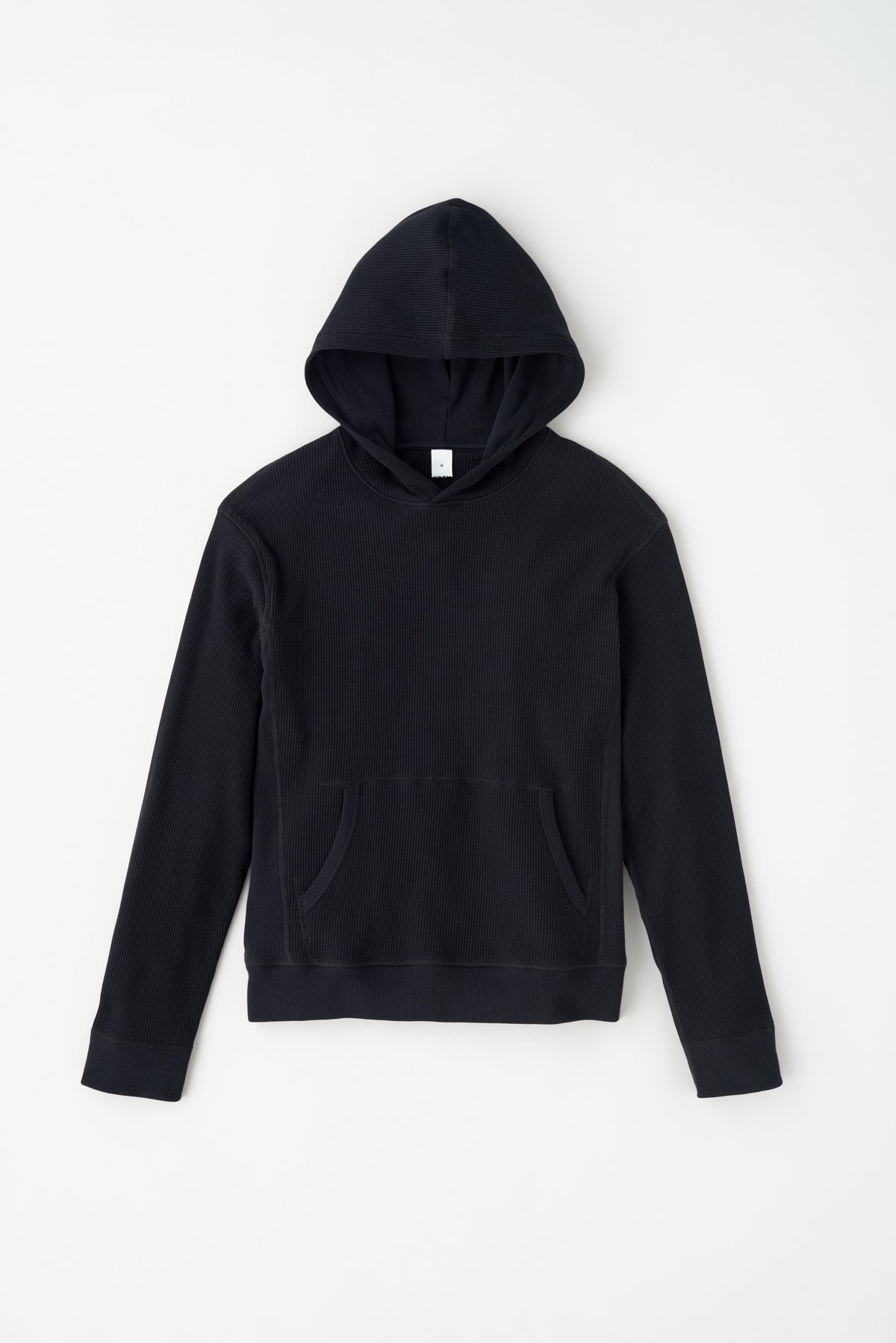 Atlas Hoodie in Black