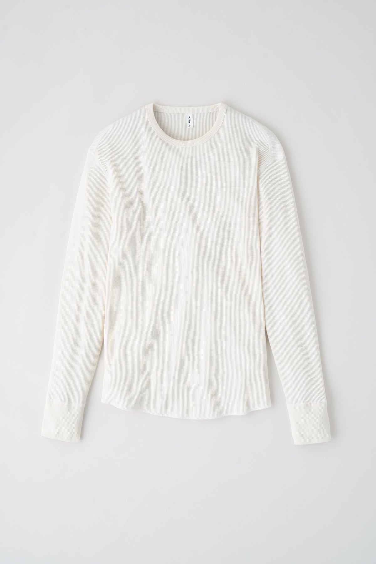Atlas Longsleeve Marshmallow