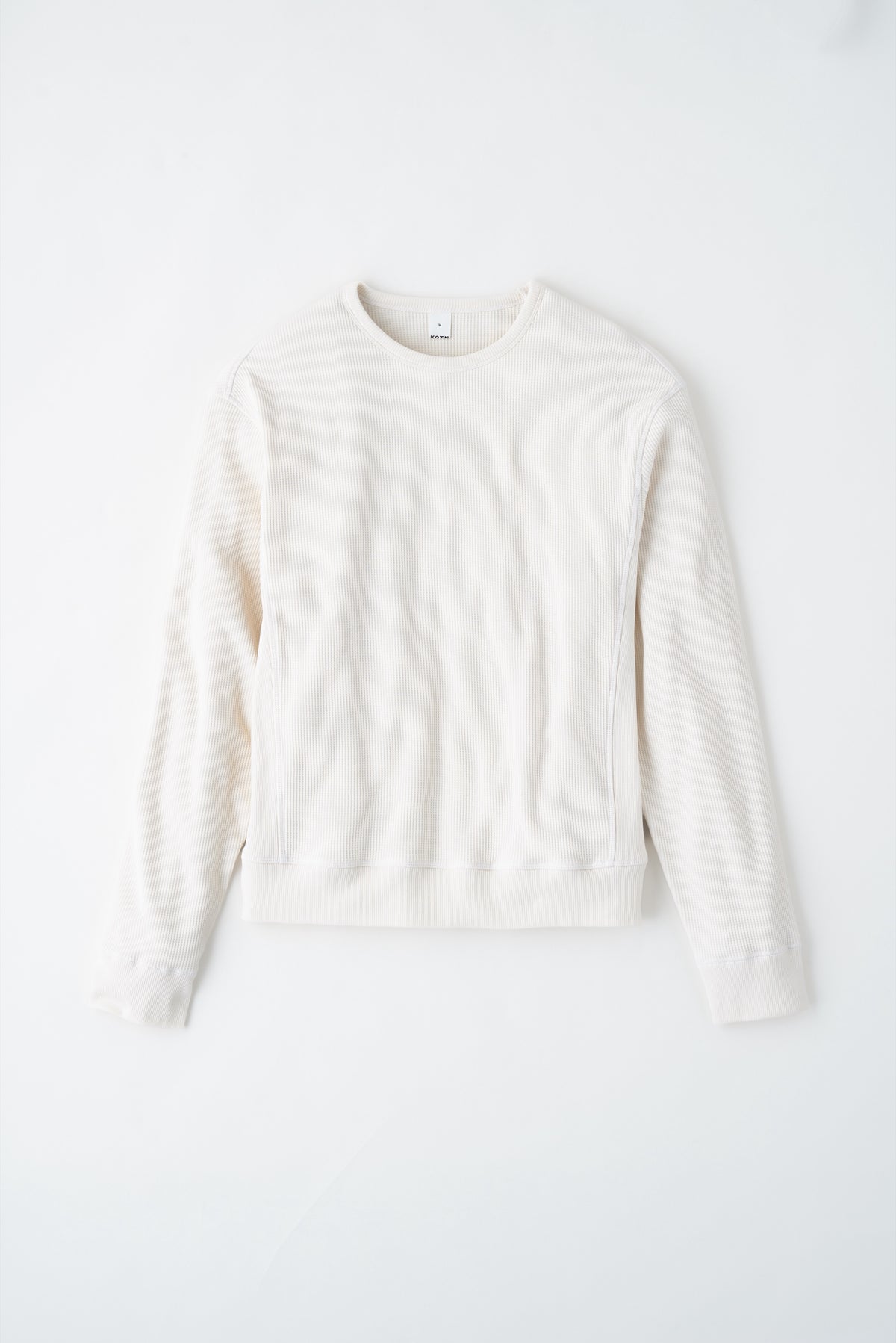 Atlas Sweatshirt Marshmallow