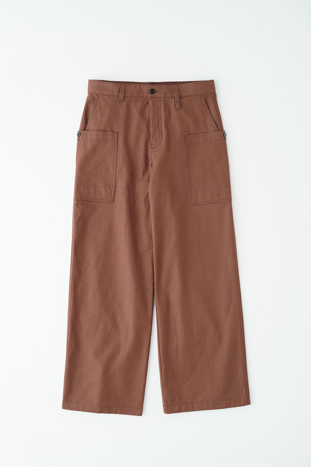 Harvest Pocket Pant Cappuccino