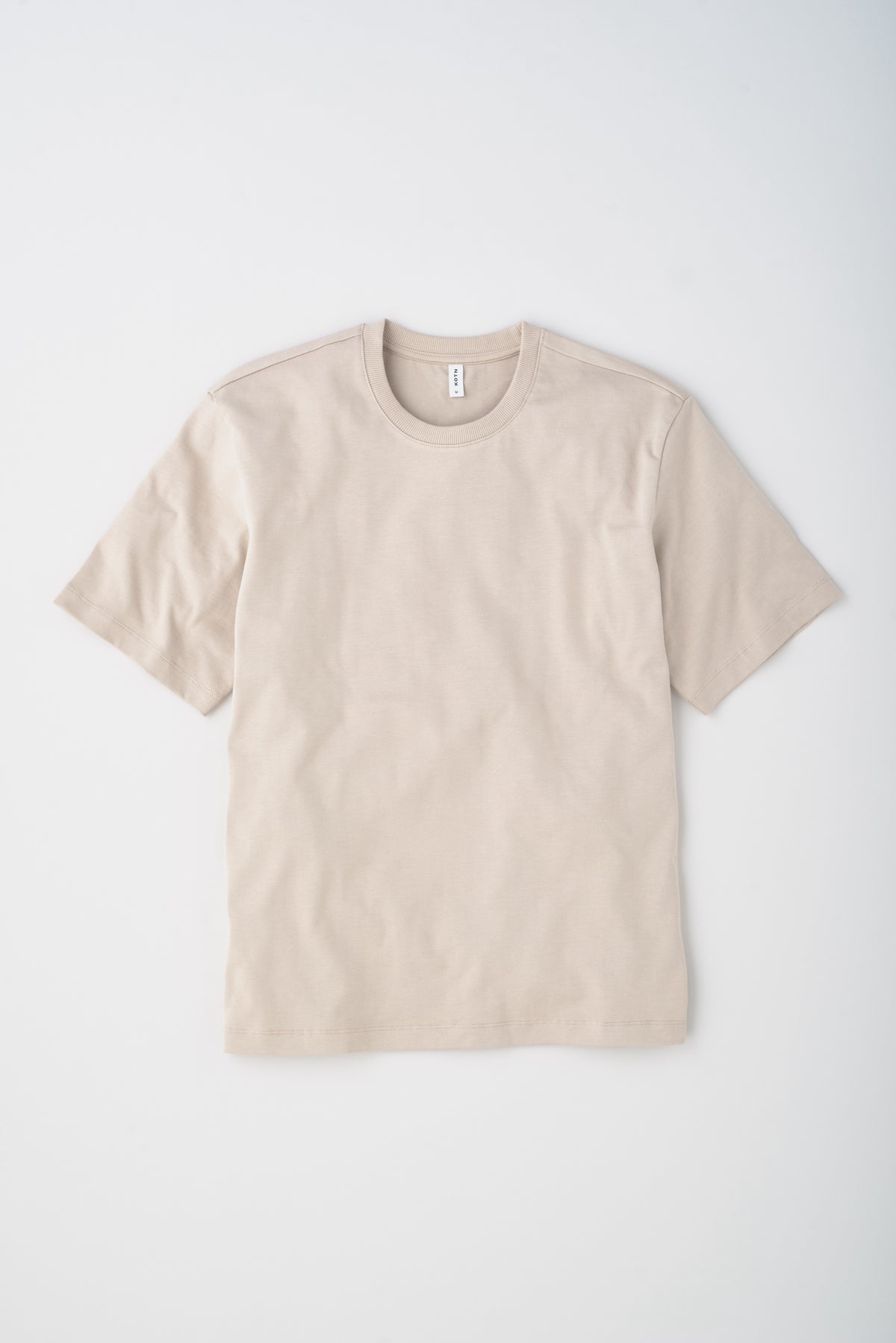 Heavyweight Easy Crew Fog