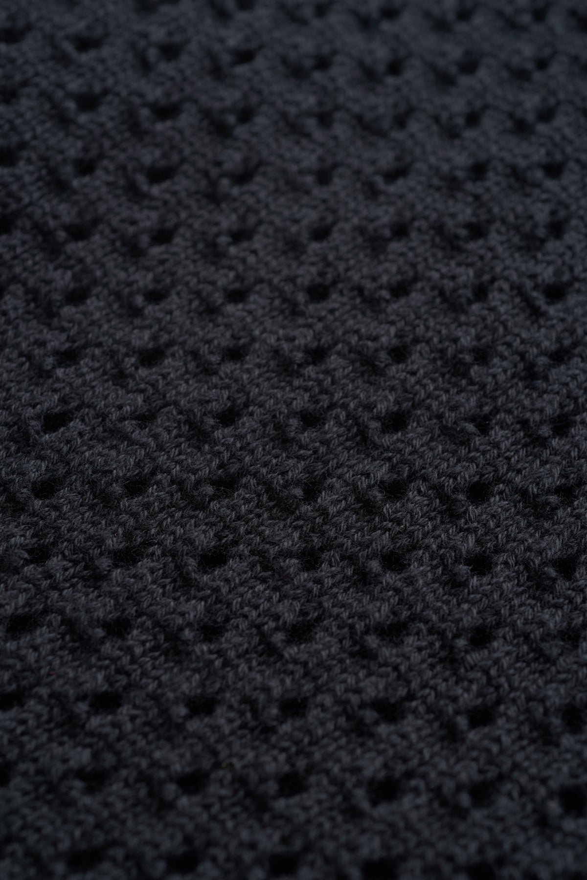 Mina Cardigan in Black