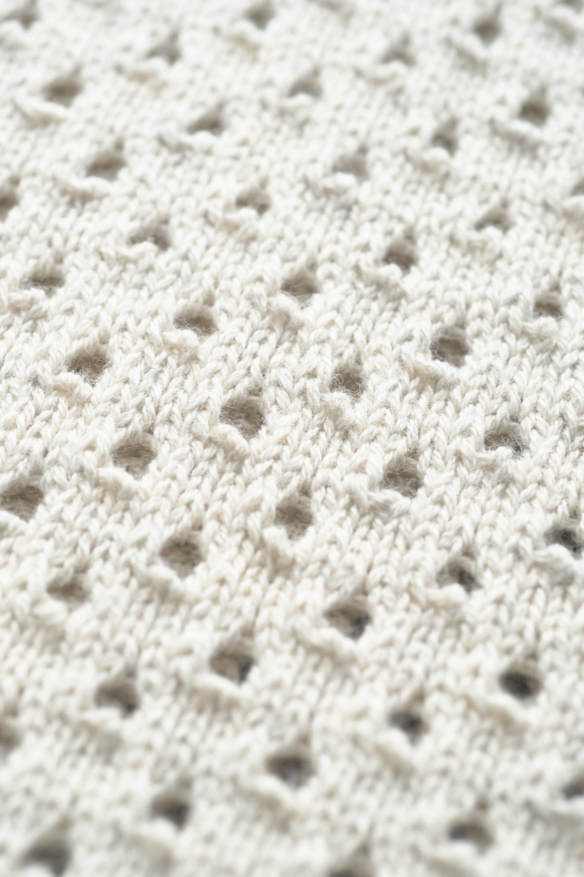 Mina Cardigan in Oat Melange