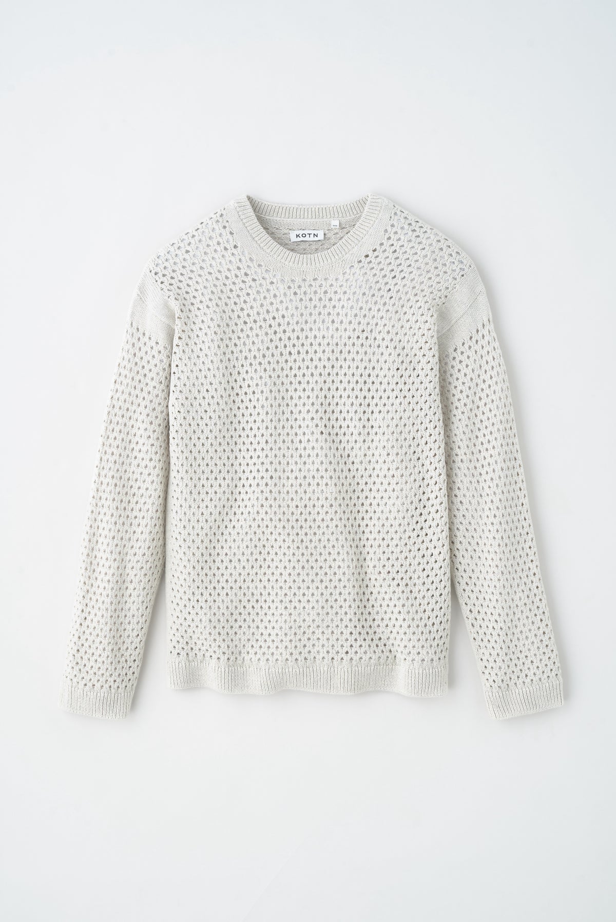 Mina Sweater Oat Melange