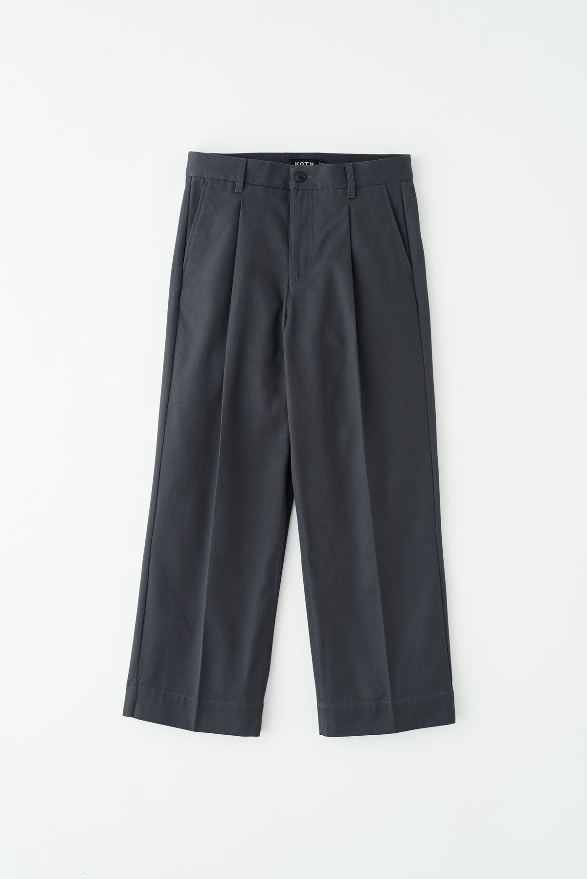 Nilus Trouser Beluga
