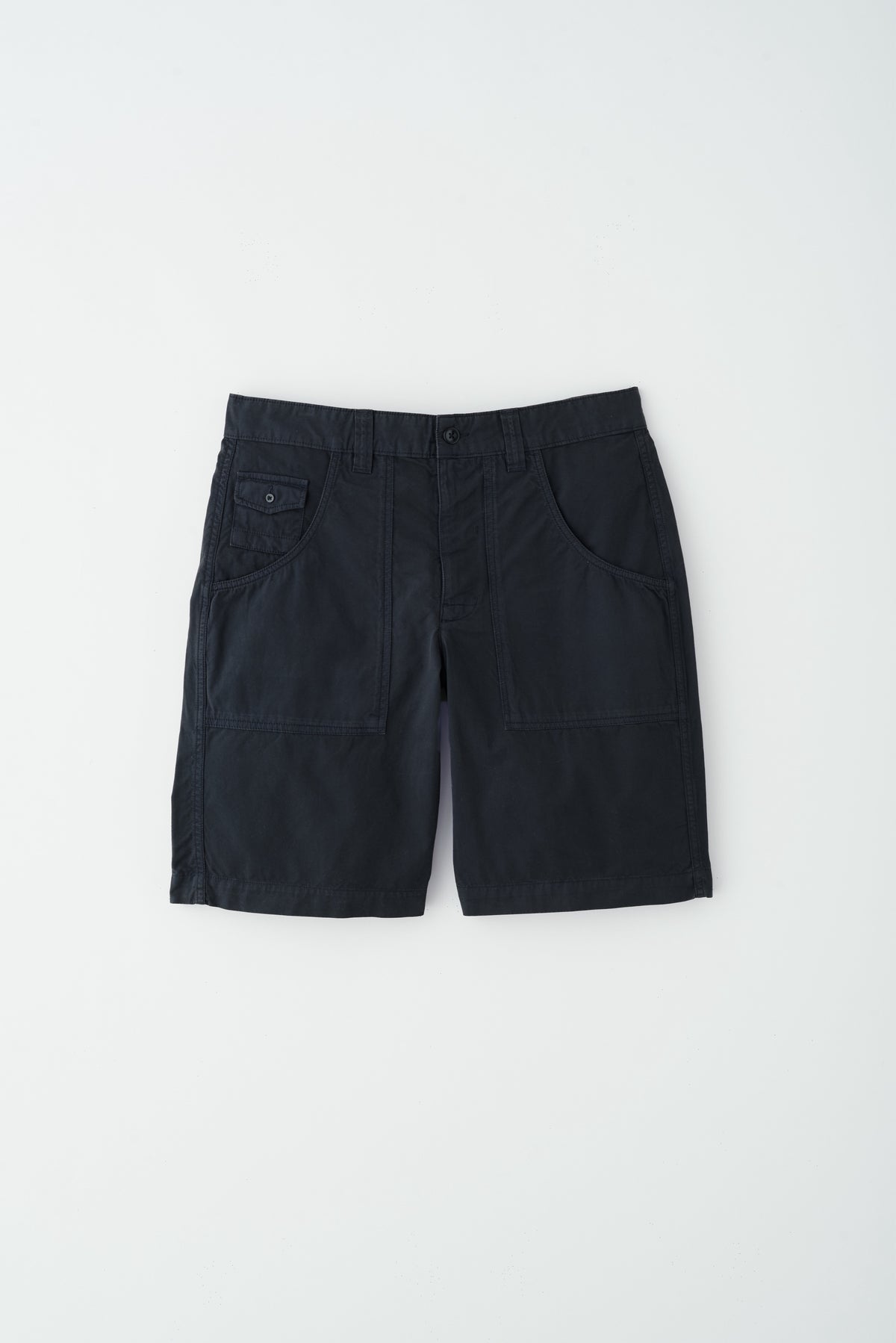 Tefnut Beach Shorts in Black