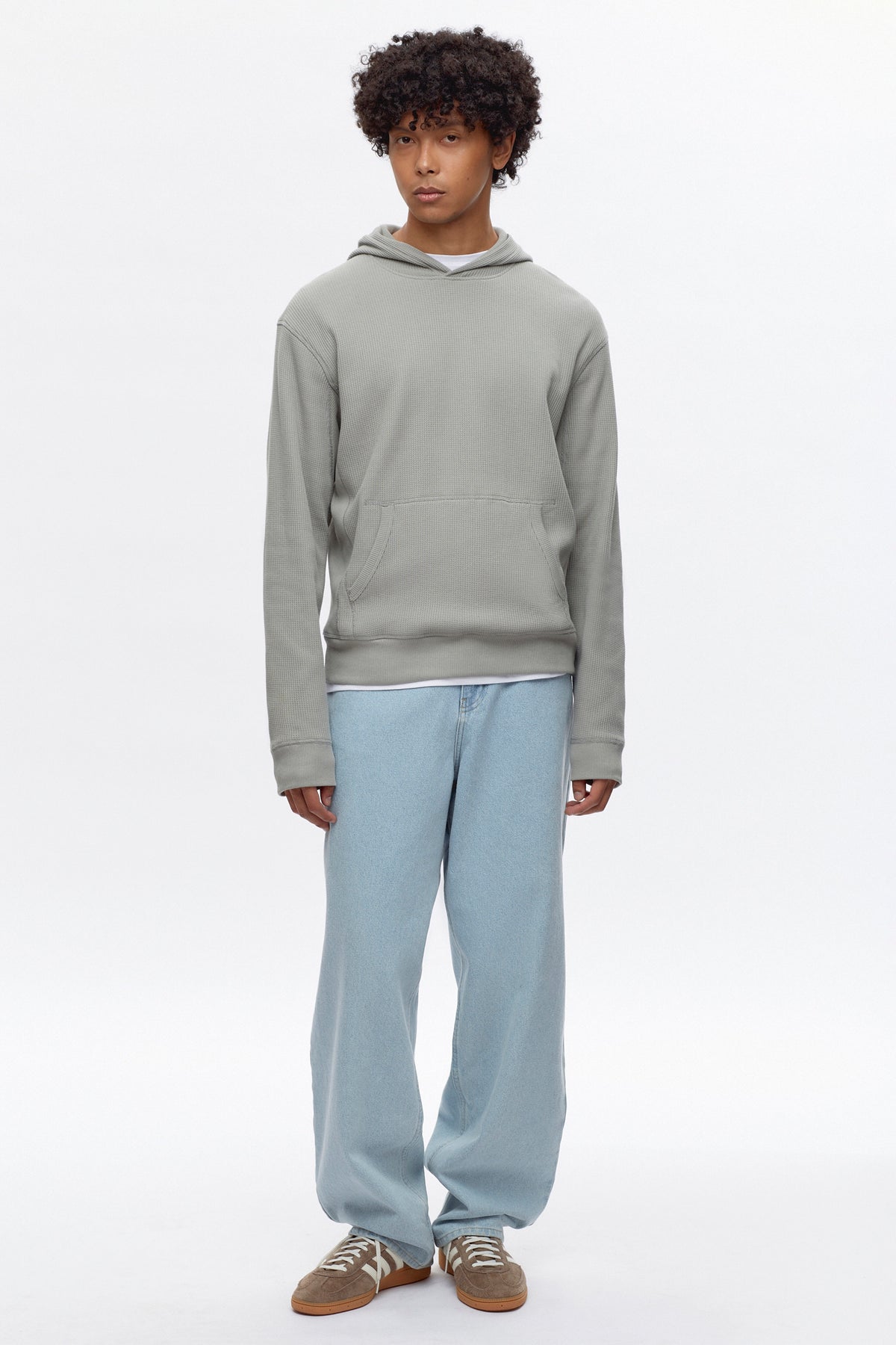 Atlas Hoodie Neutral