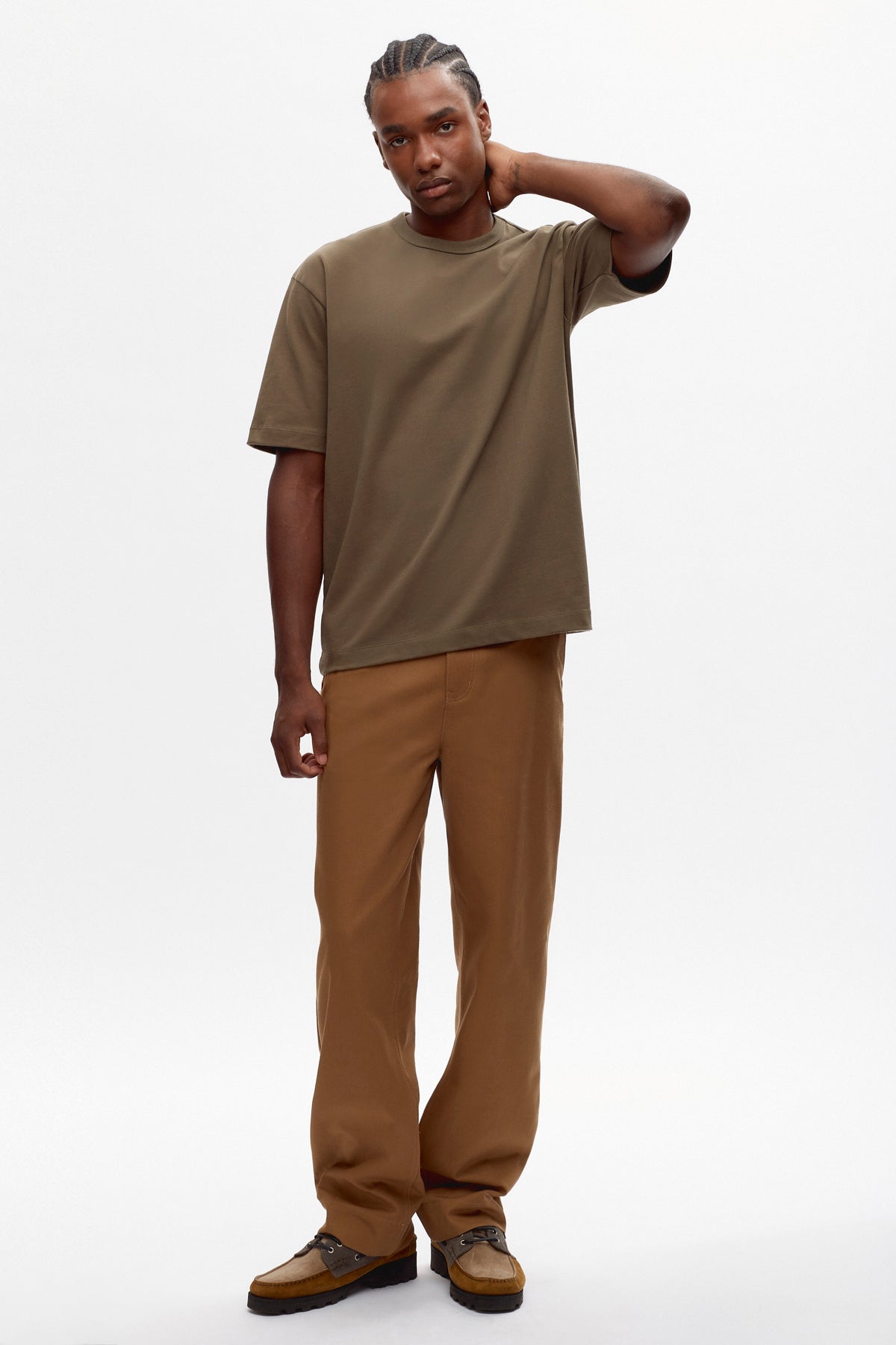 Buma Trouser British