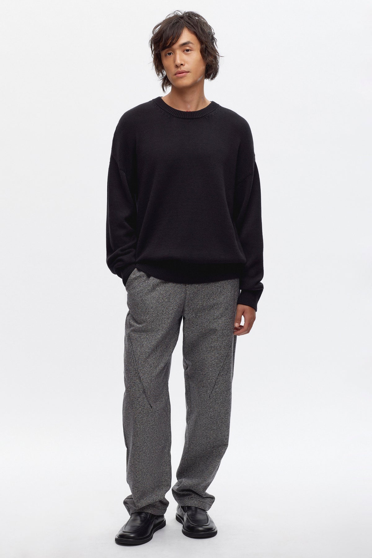 Flannel Field Pant Herringbone