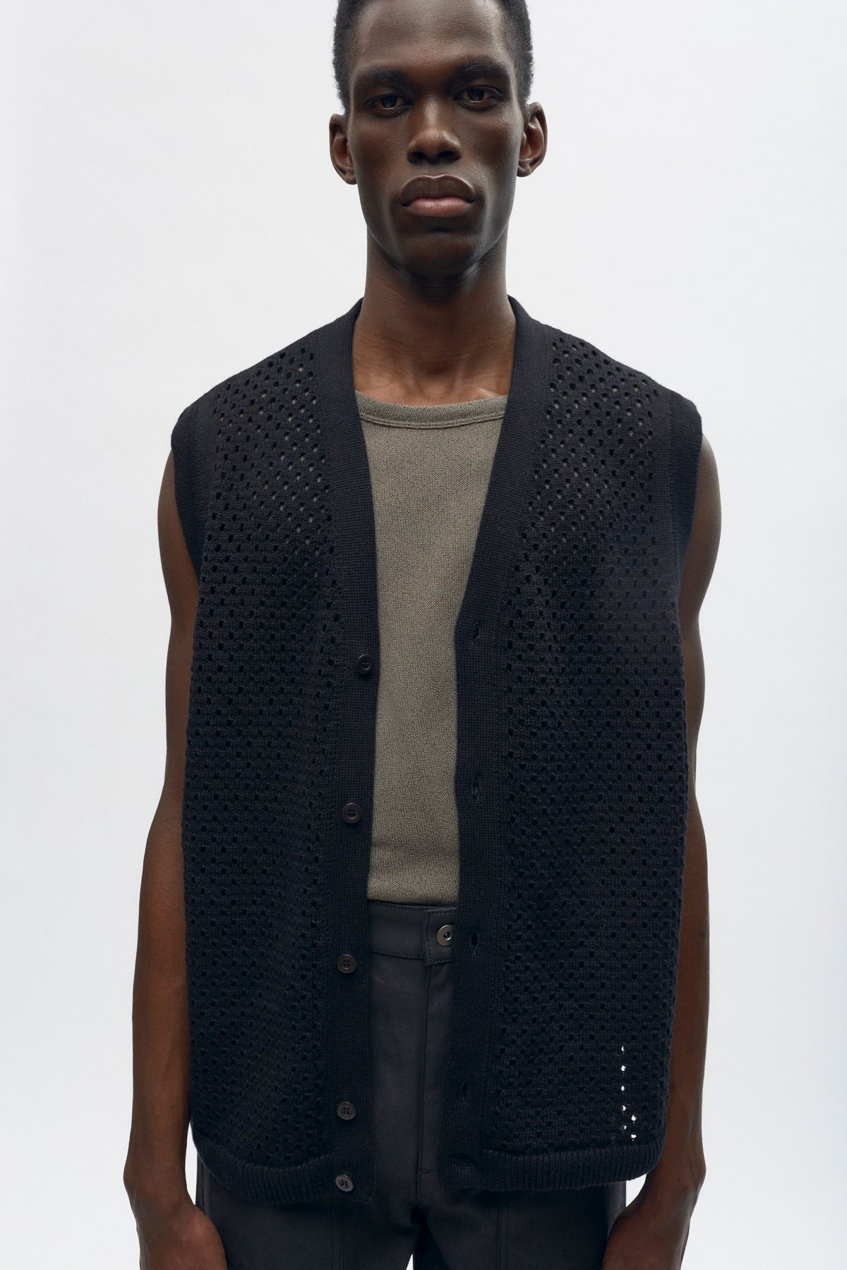 Mina Vest 003J02T10822U0200