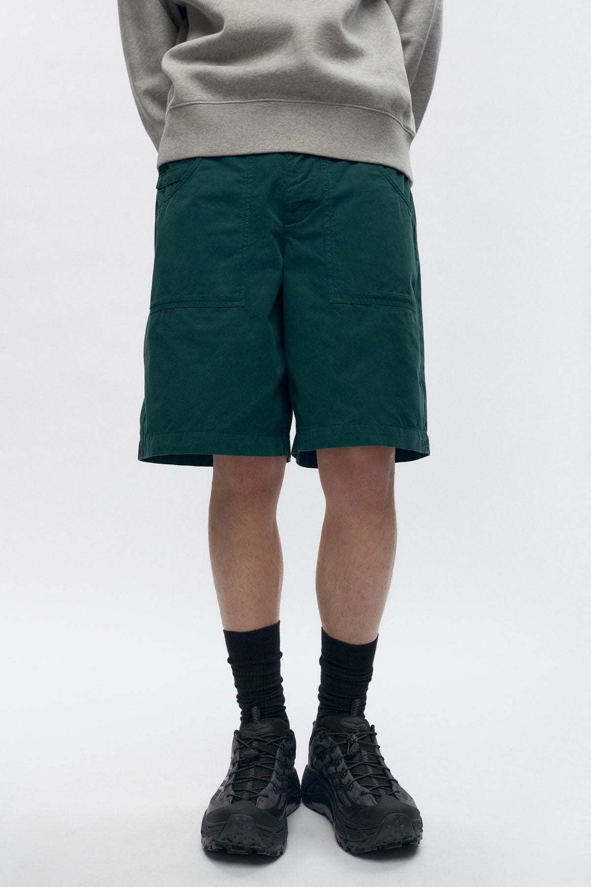 Short de plage Tefnut en sycomore