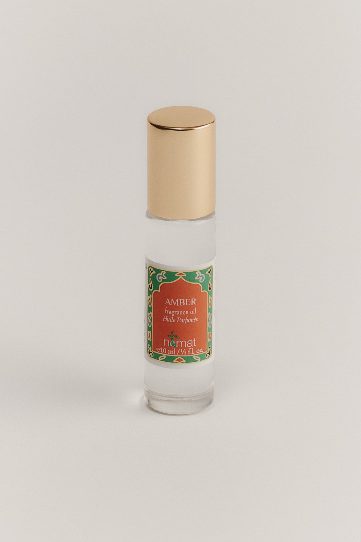 Nemat Perfumes Amber Roll on