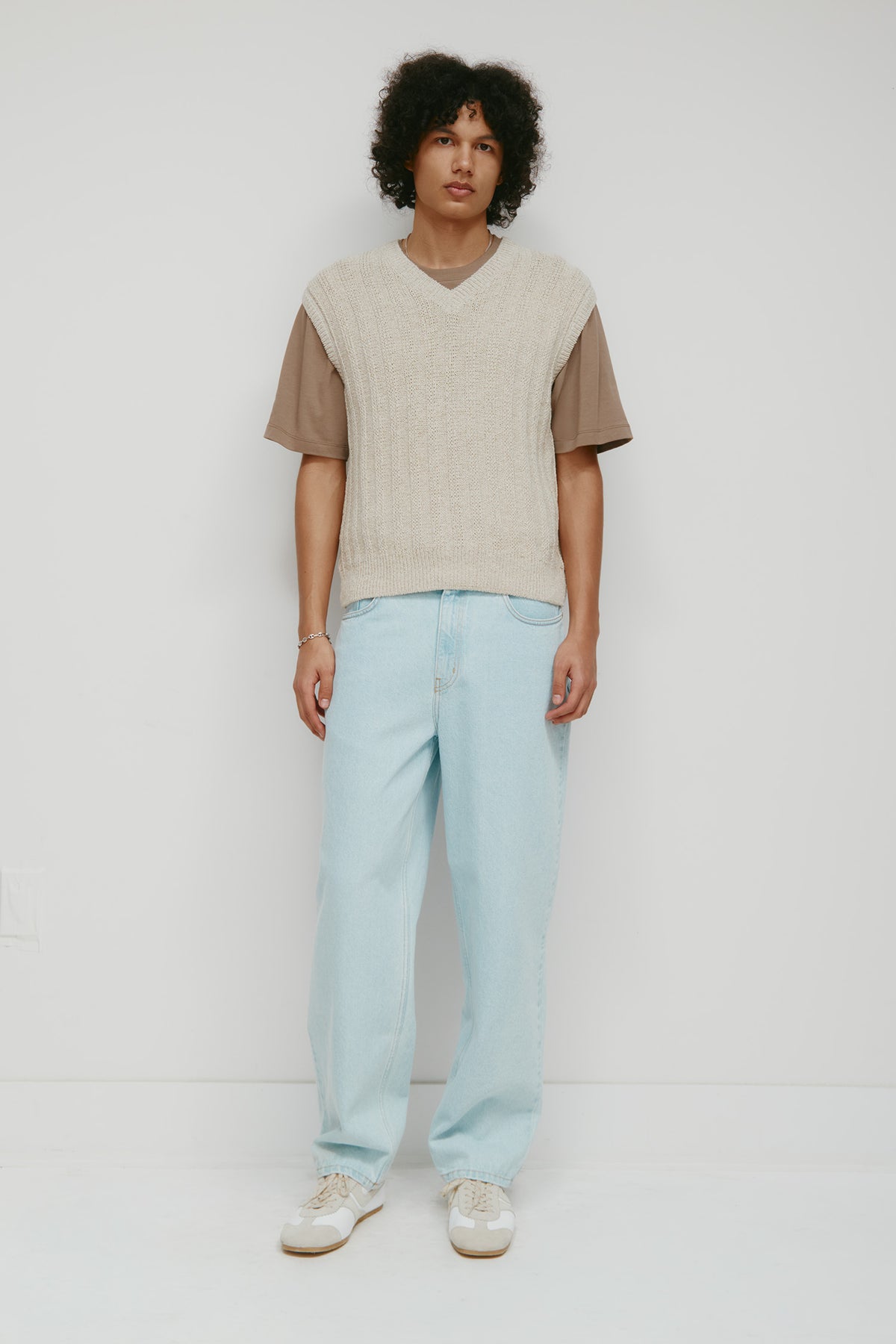 Antifit Denim Light Wash