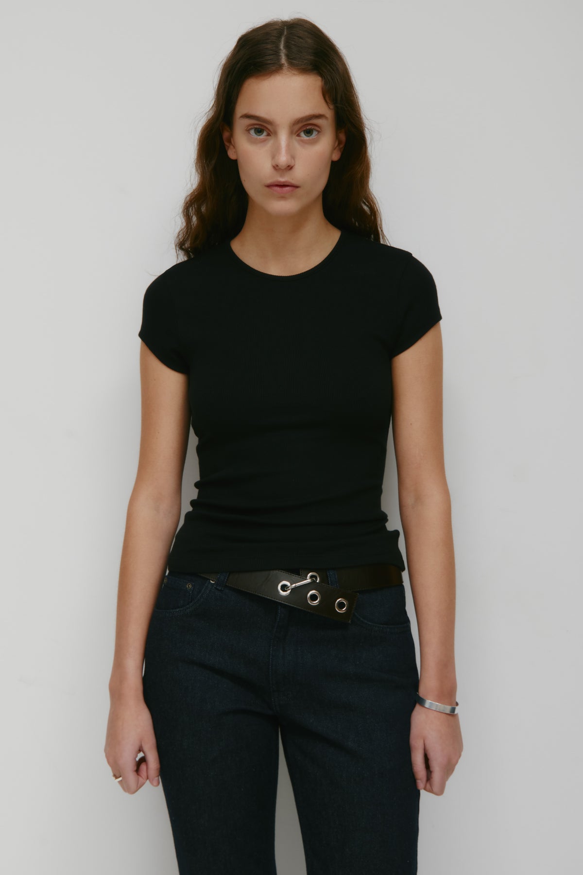 Model is 5’9” and is wearing a size XS.