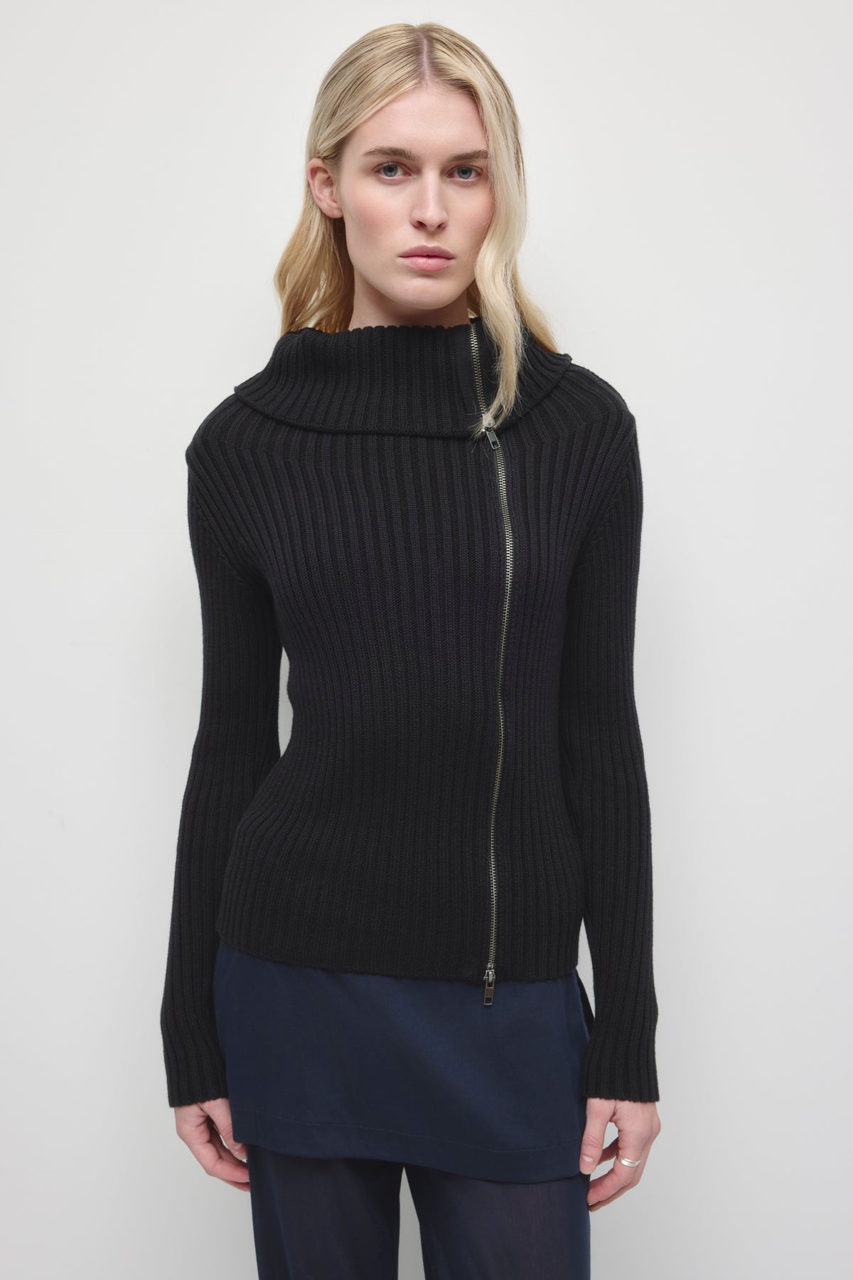 Model is 5’8” and is wearing a size XS.