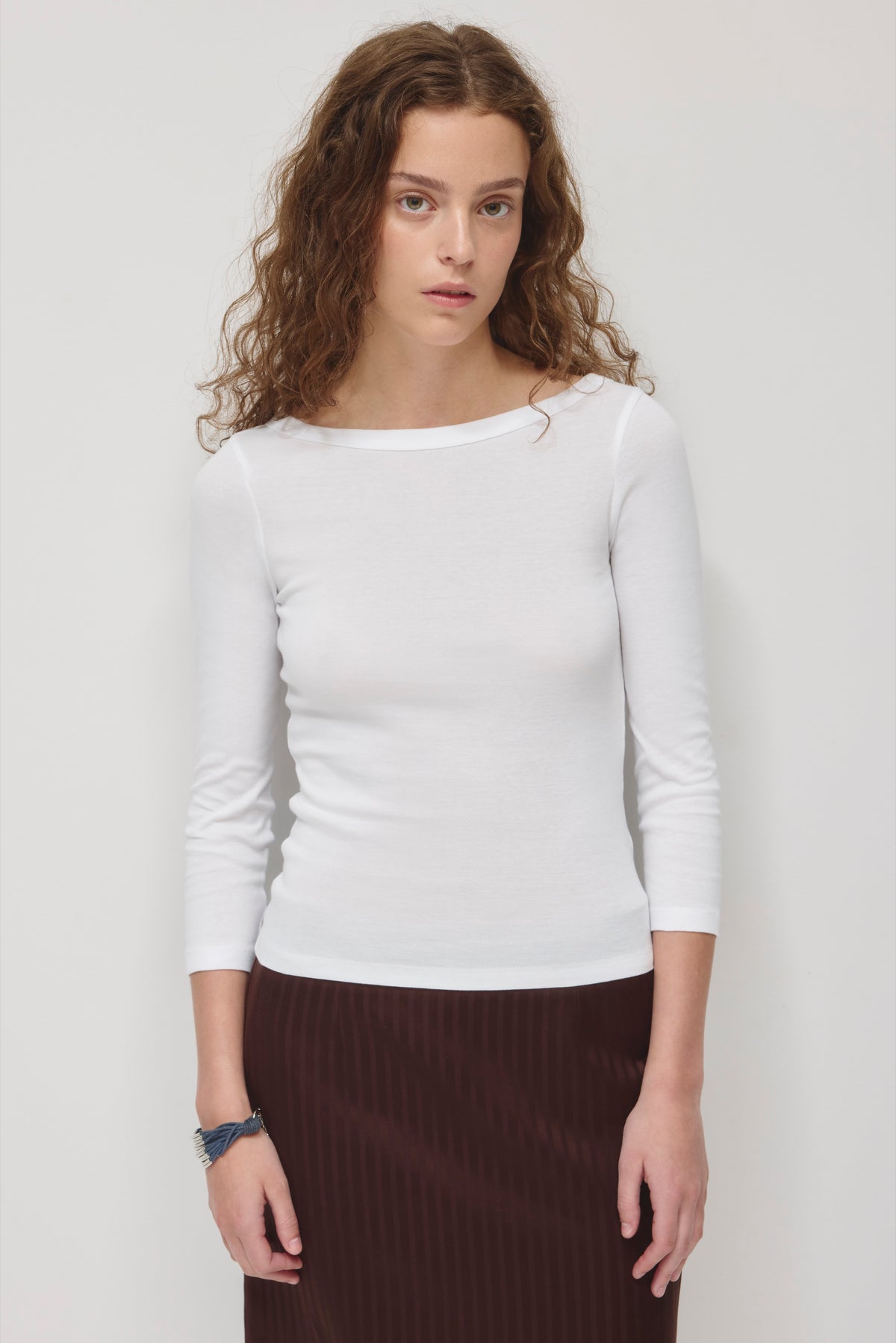 Model is 5’9” and is wearing a size XS.