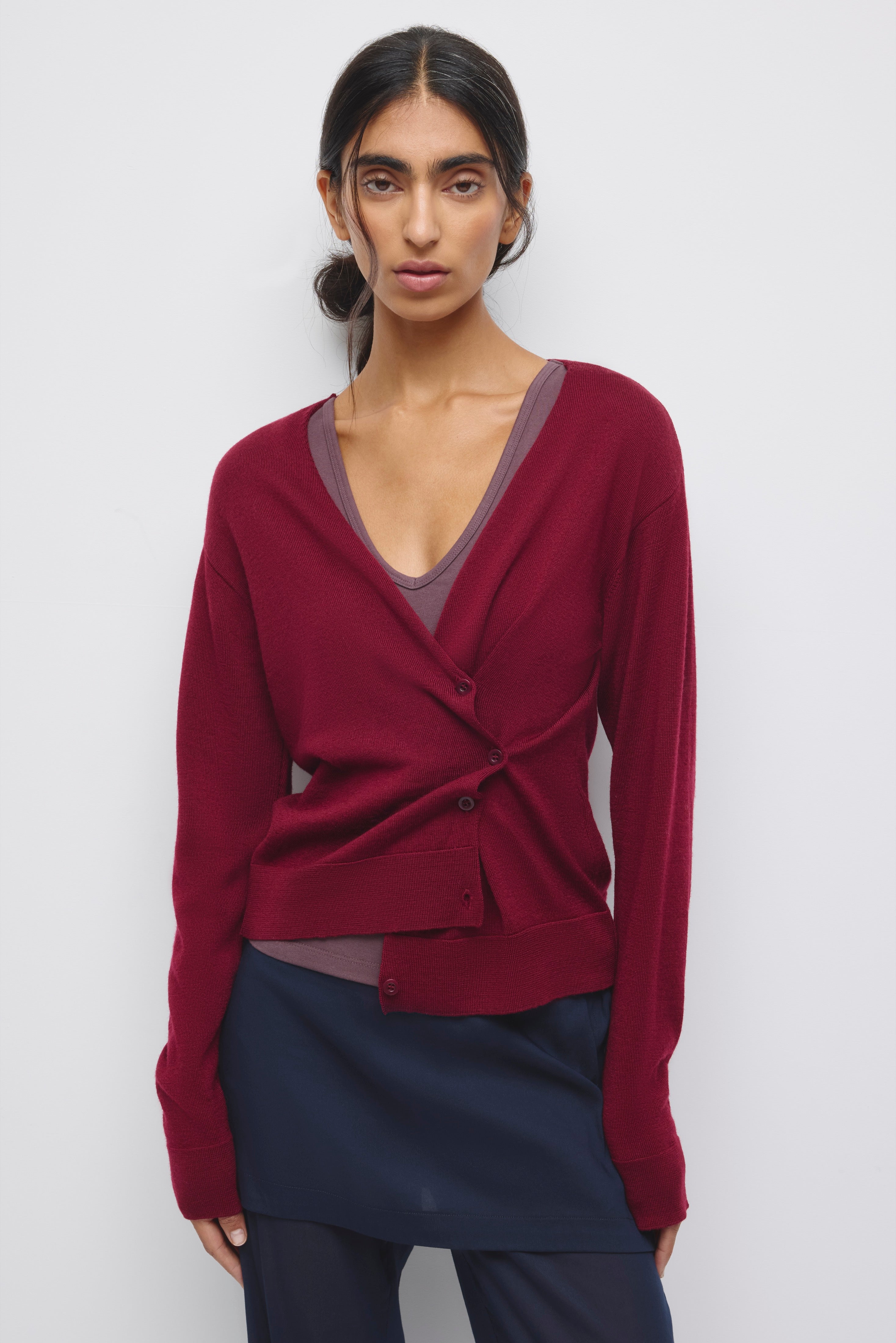 Women's Mona Merino Cardigan