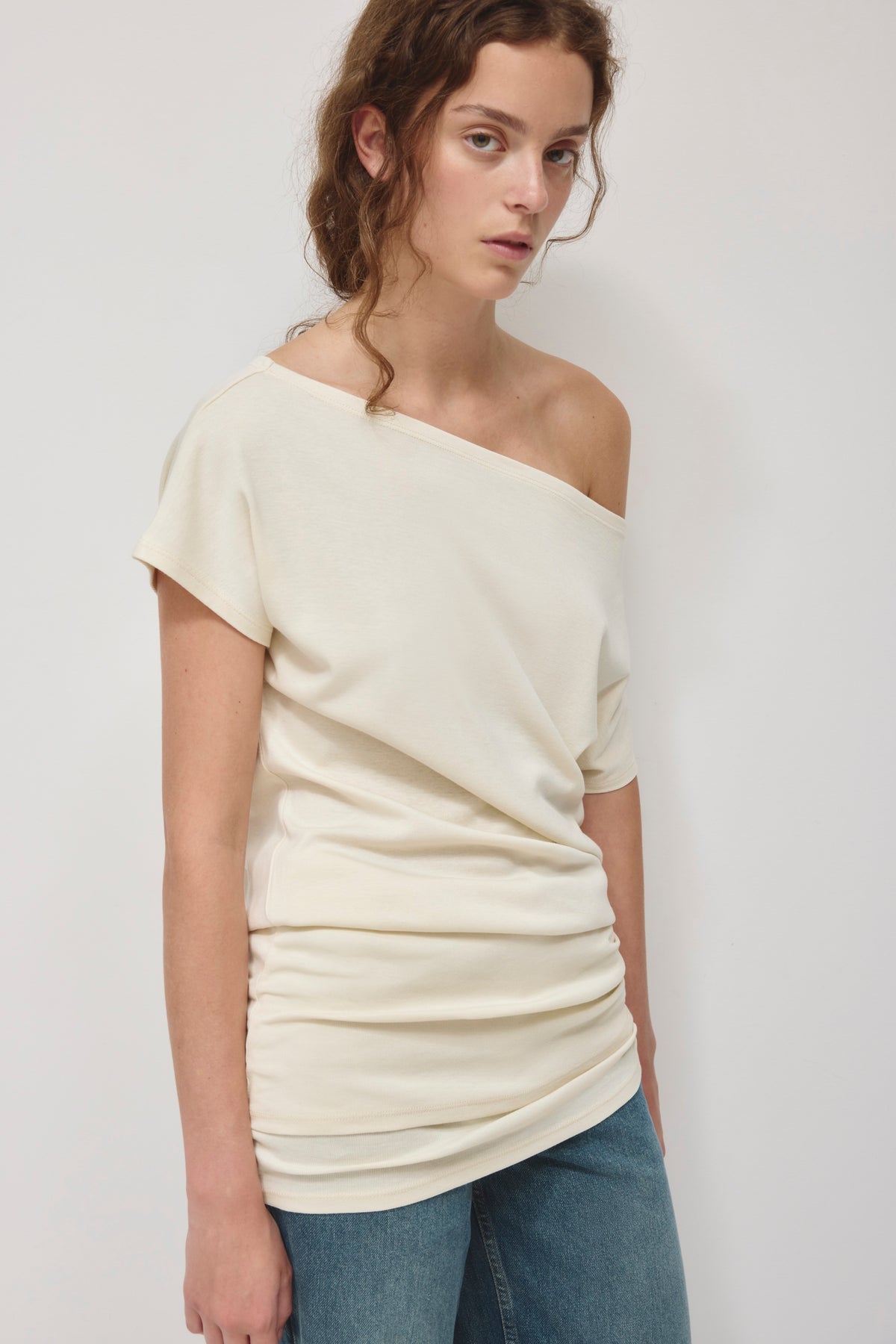 Women's Zahra Mini Dress in Birch