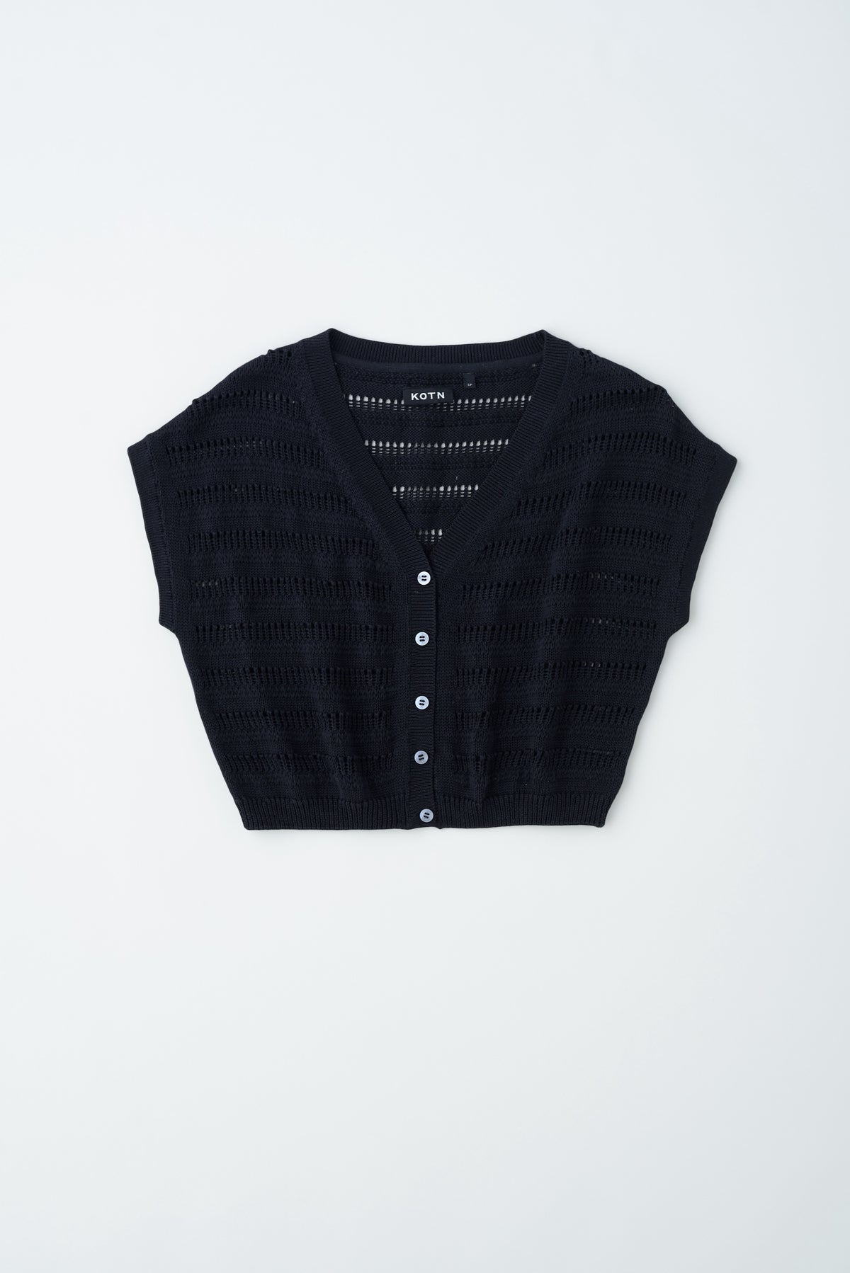 Acacia Knit Vest 003CG2T10G22U0200