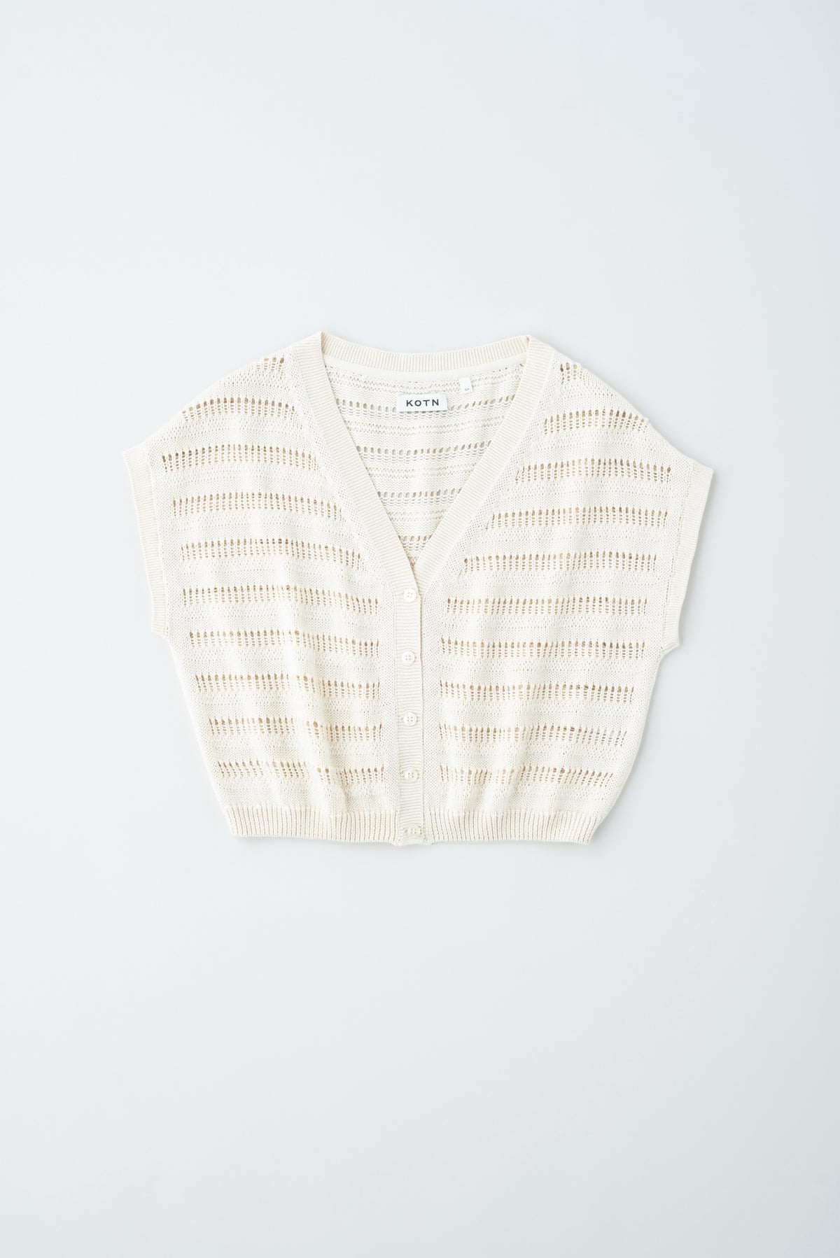 Acacia Knit Vest 003CG2T10G20C0200