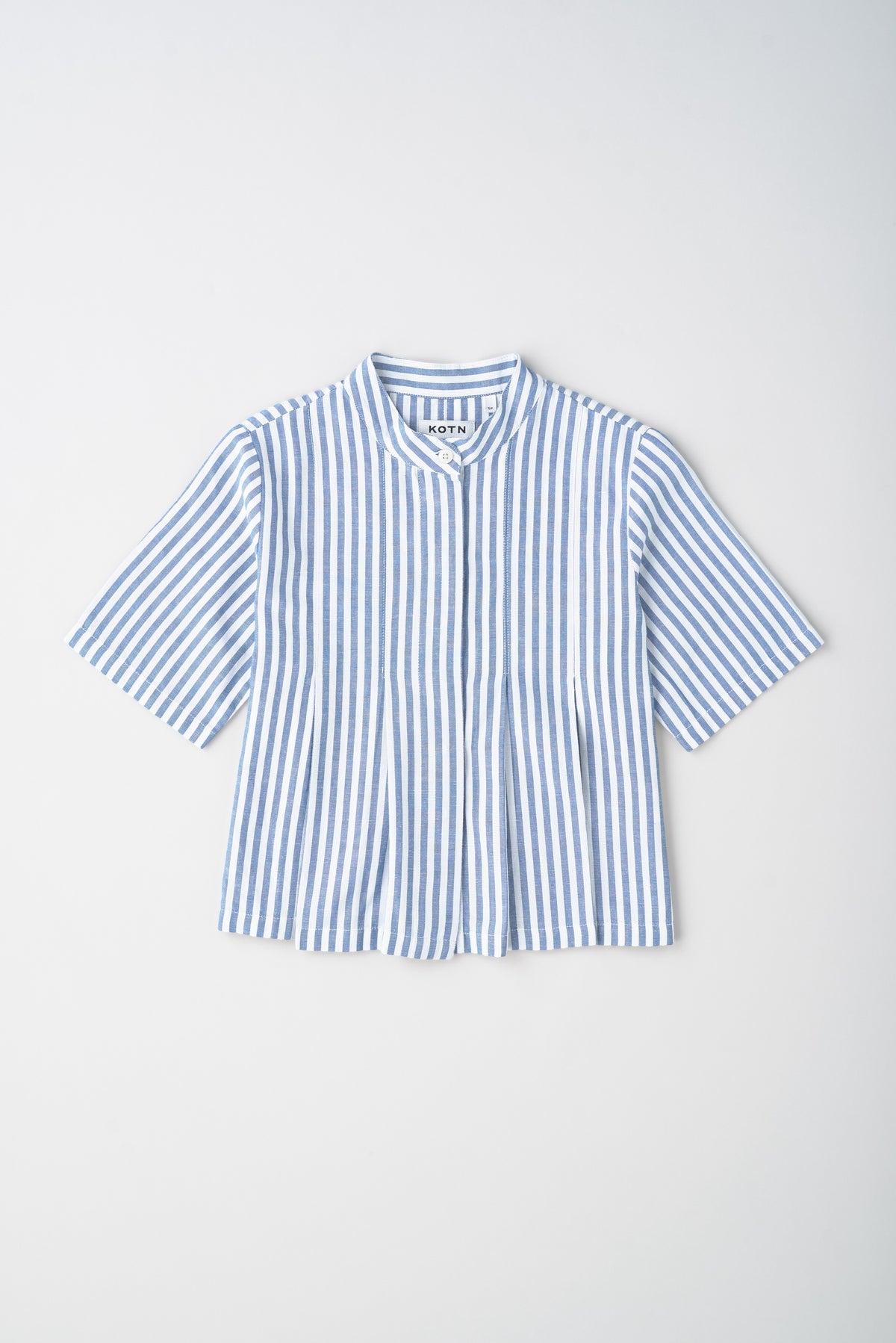 Amarna Shirt Dark Dusk