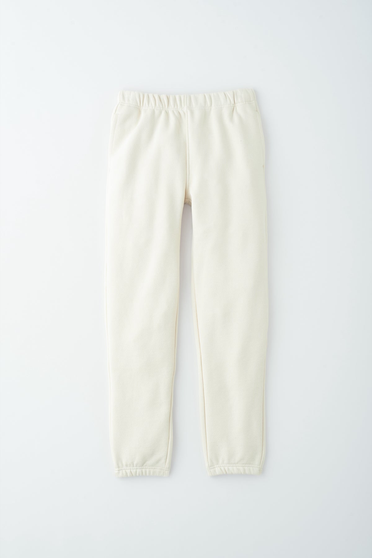 Women's French Terry Jogger in Natural