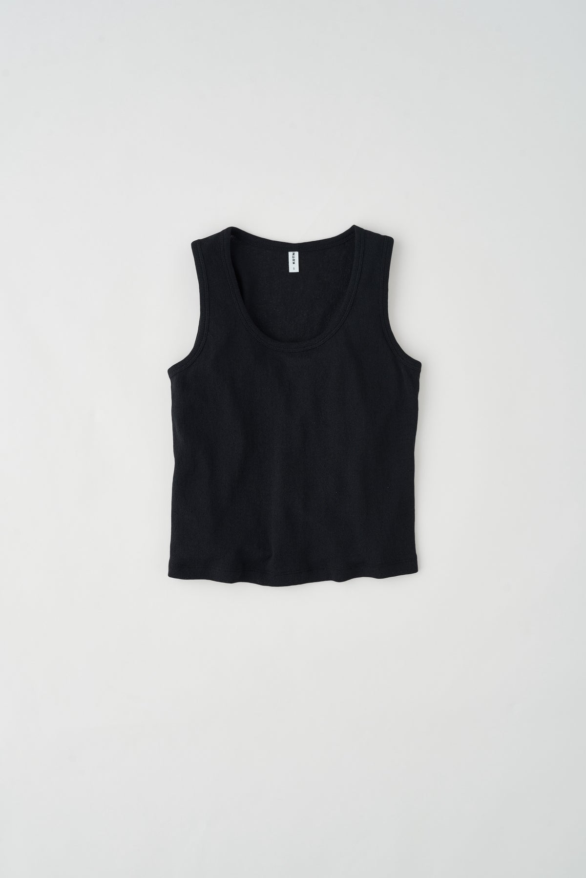Women's Luxor Jersey Tank in Black