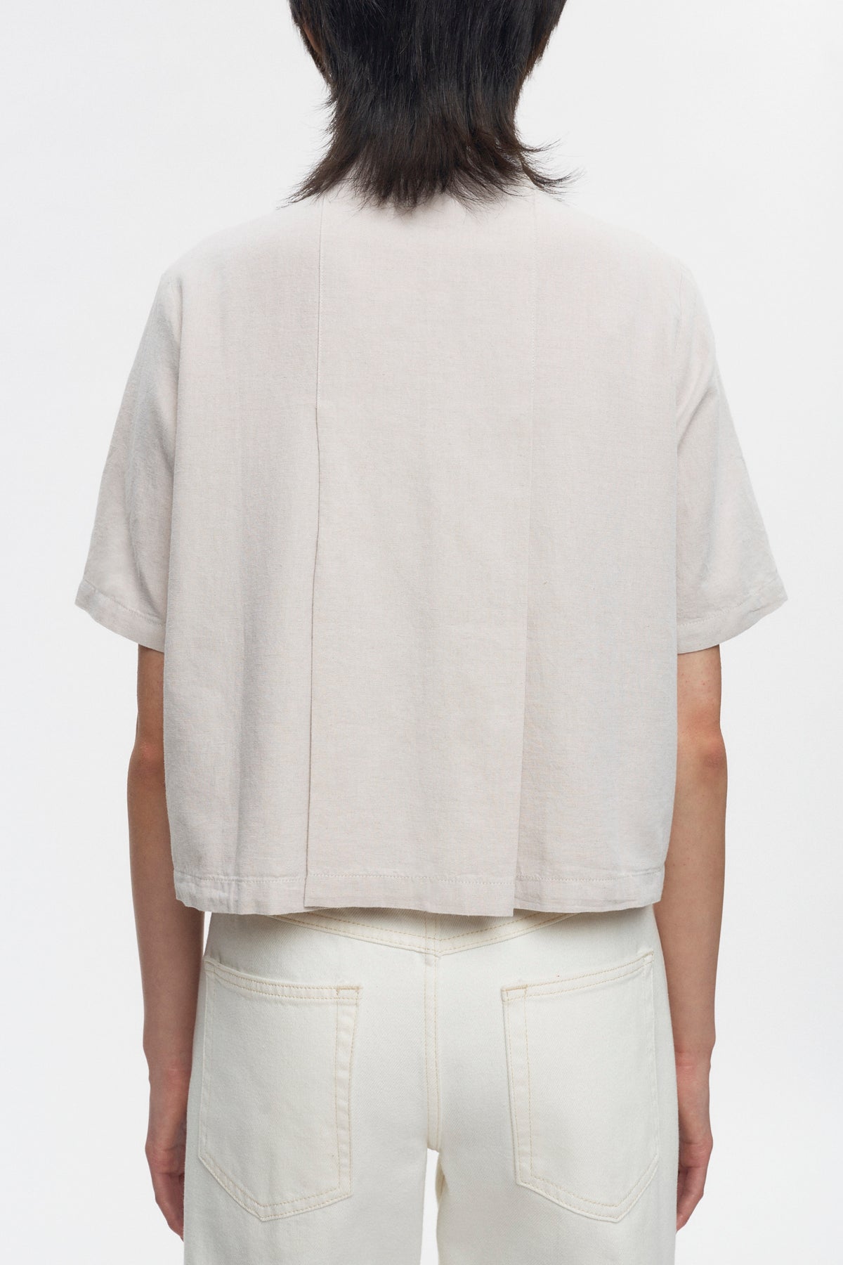 Women’s Amarna Shirt in Natural