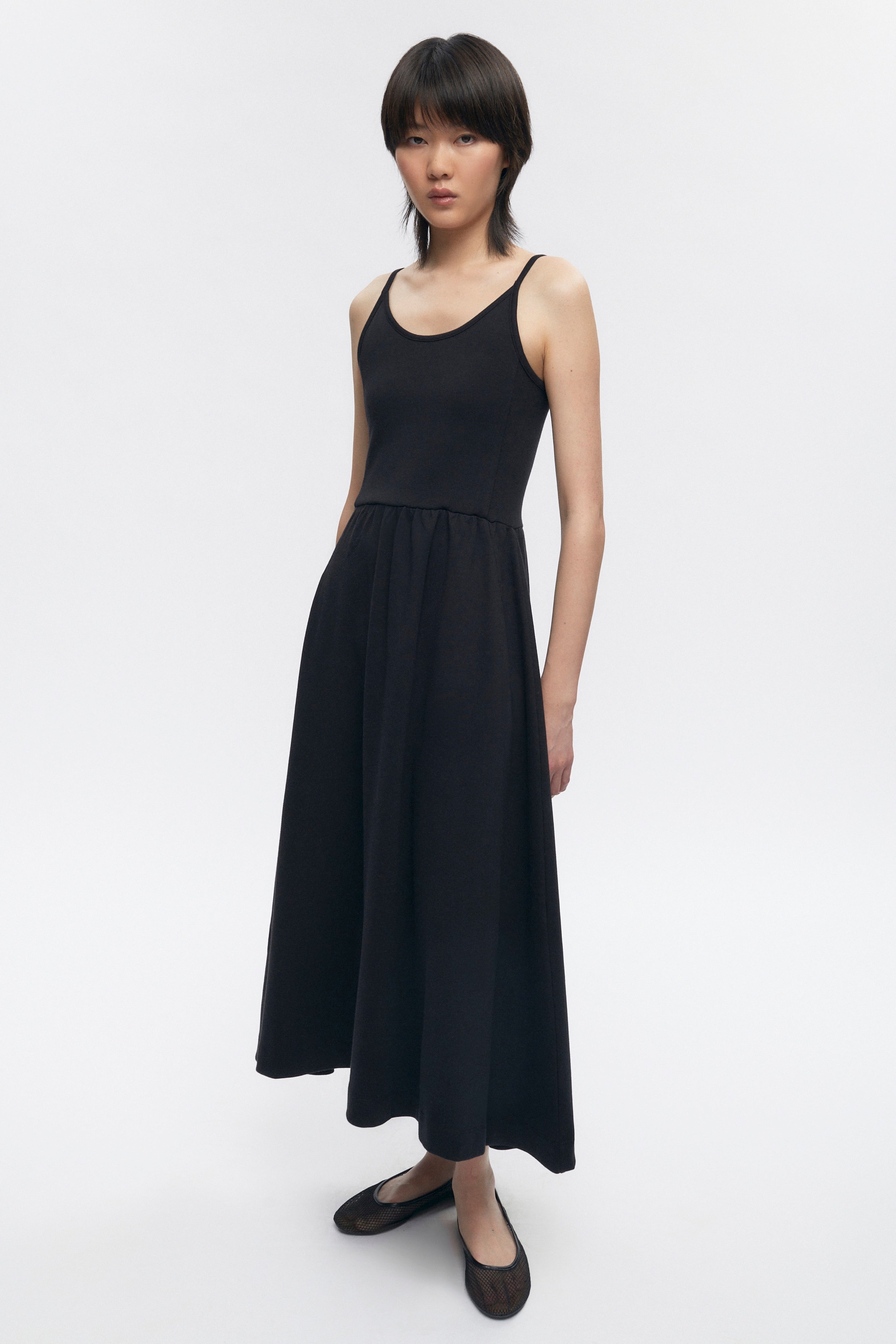 Women’s Ballet Dress in Black