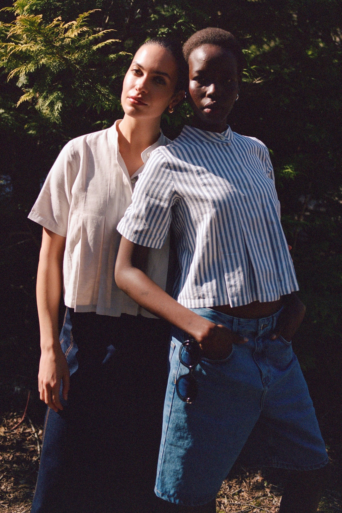 Women’s Amarna Shirt in Natural