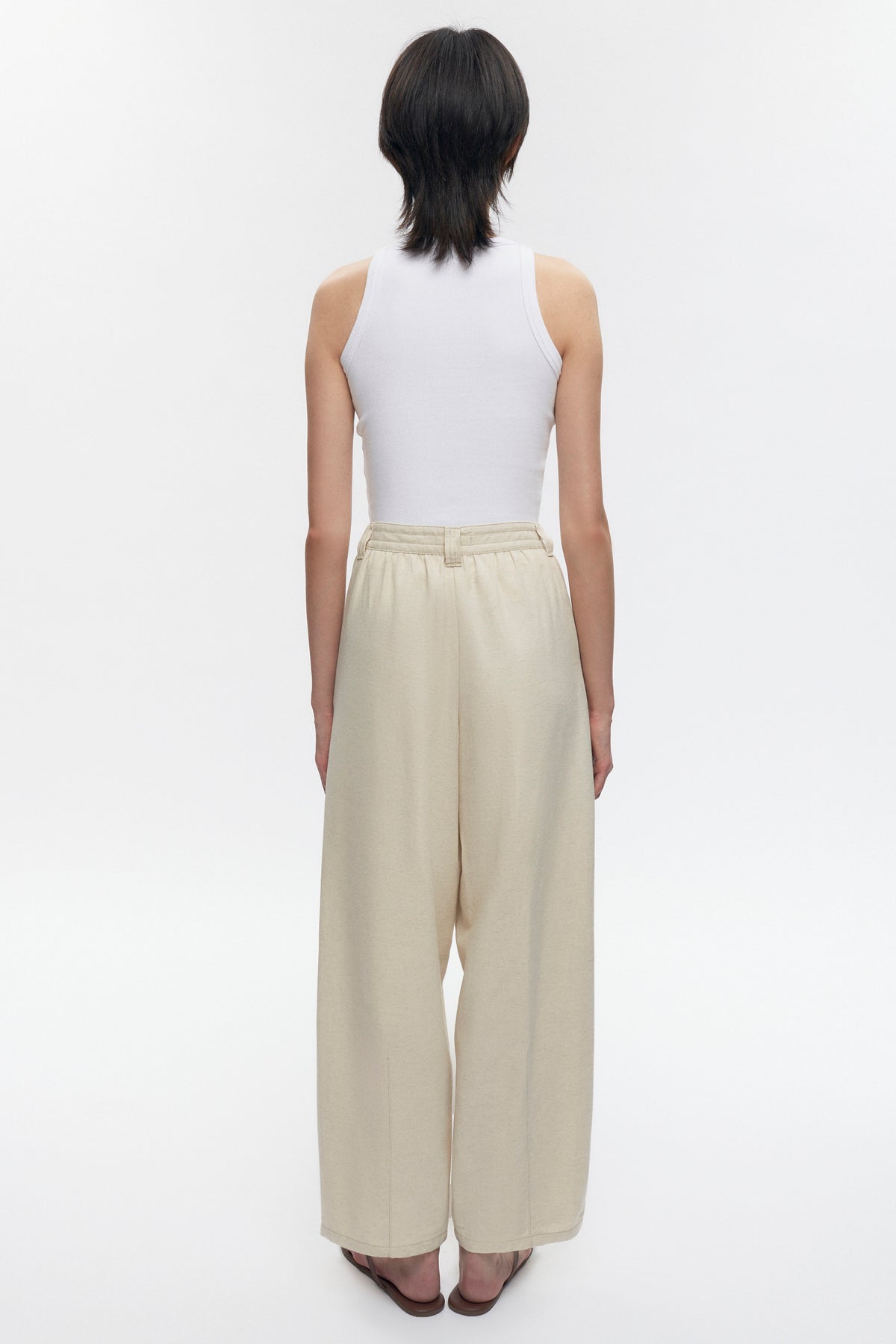 Women's Dendera Pants in Fog