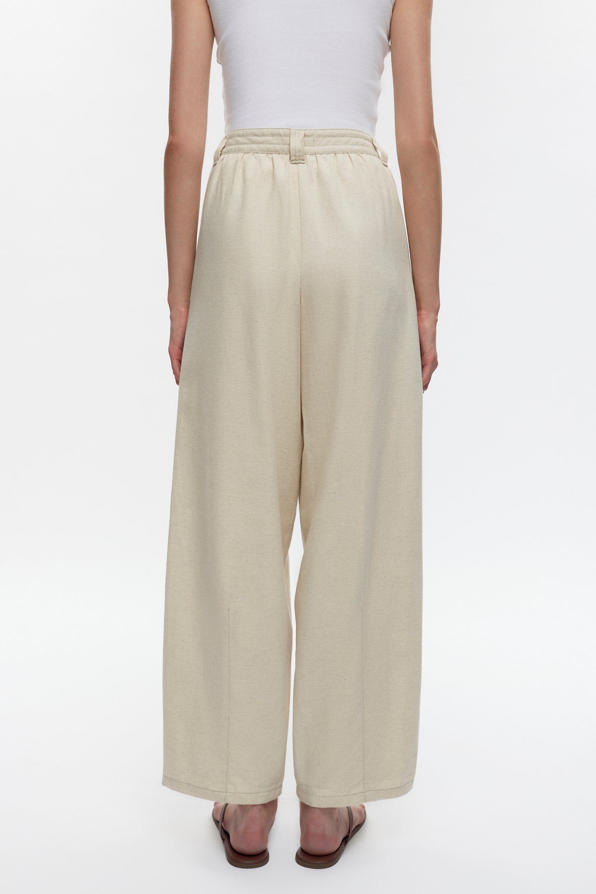 Women's Dendera Pants in Fog