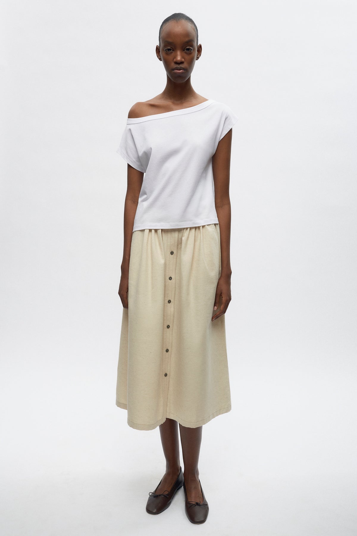 Dendera Skirt Fog